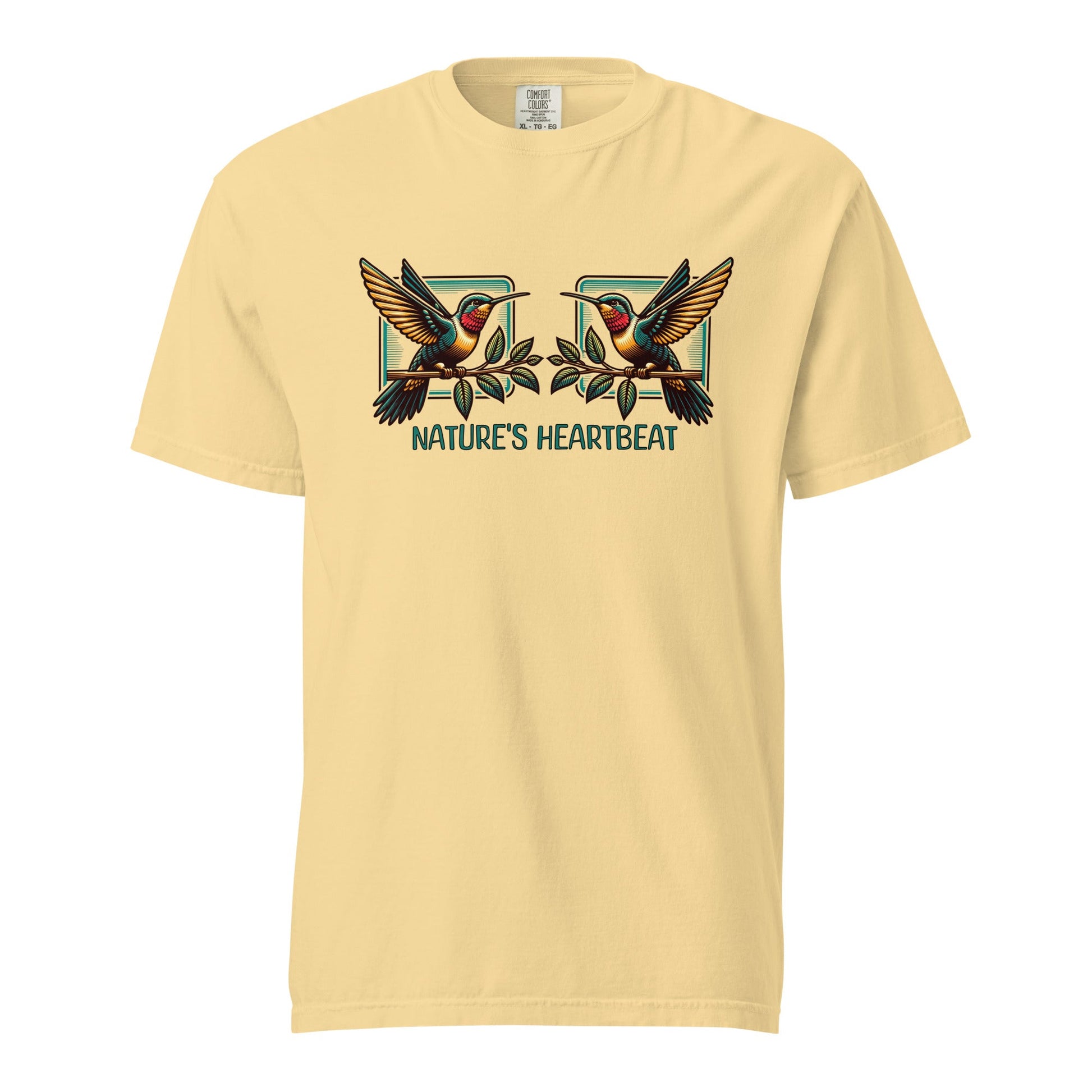 Nature's Heartbeat Women's (Unisex) Premium Tee - Women's Shirts - Discovery Co.