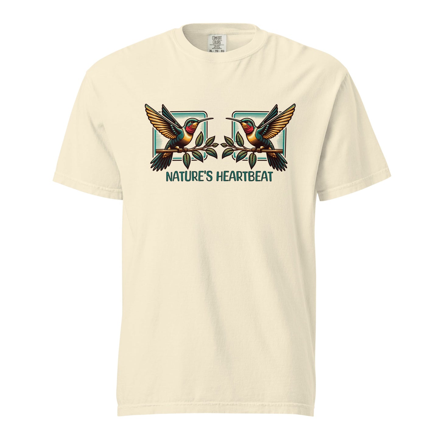 Nature's Heartbeat Women's (Unisex) Premium Tee - Women's Shirts - Discovery Co.