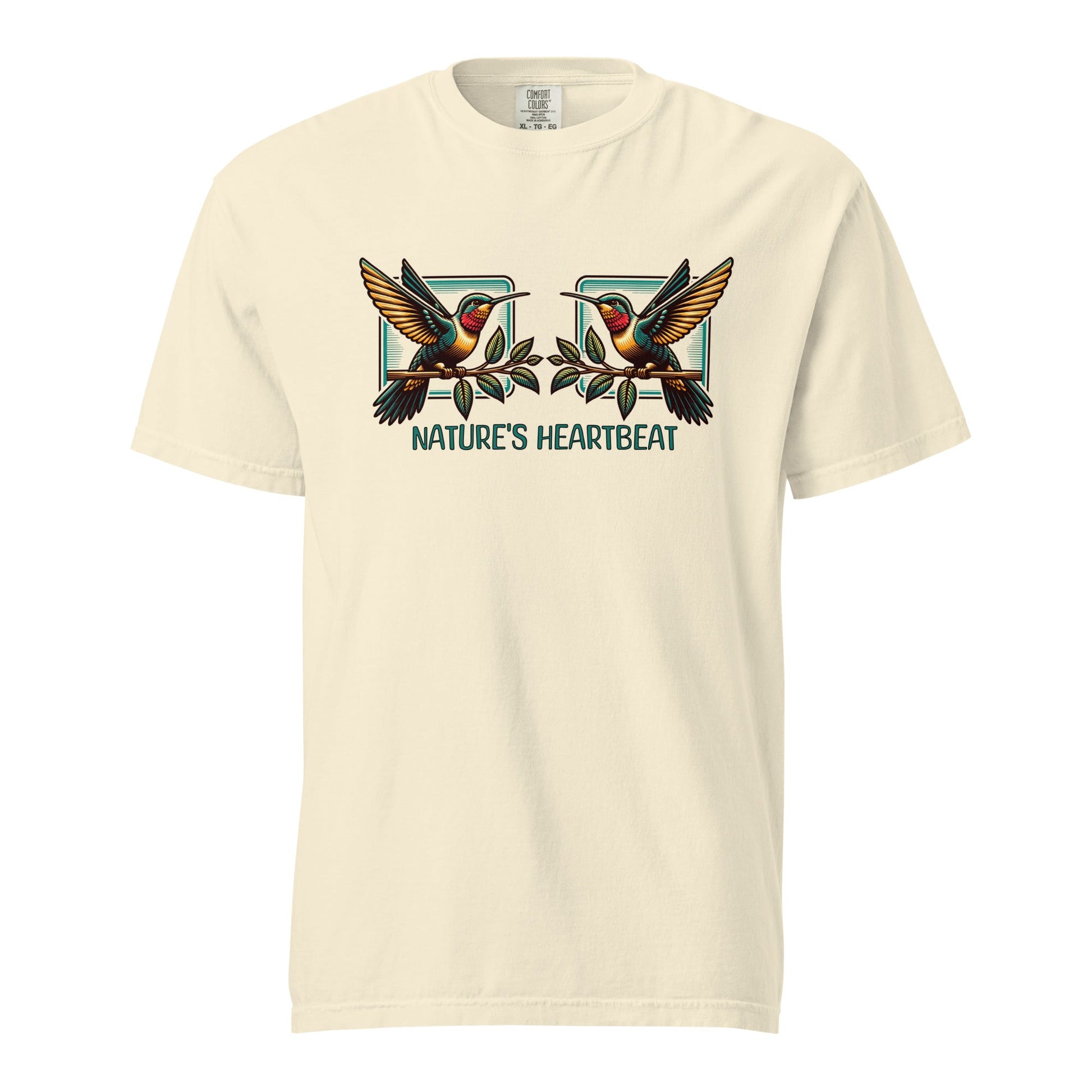 Nature's Heartbeat Women's (Unisex) Premium Tee - Women's Shirts - Discovery Co.