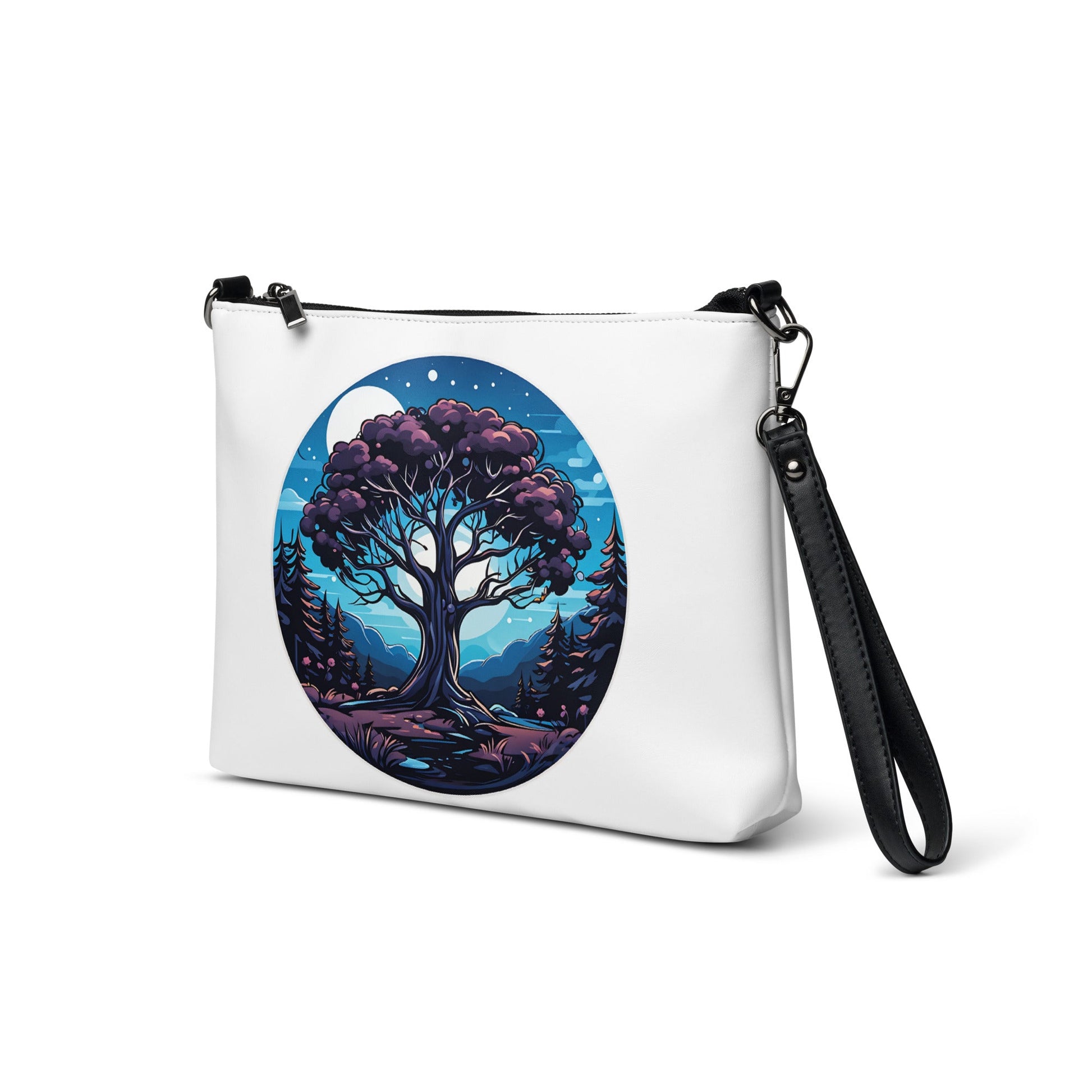 Night Tree Crossbody Bag - Crossbody Bag - Discovery Co.