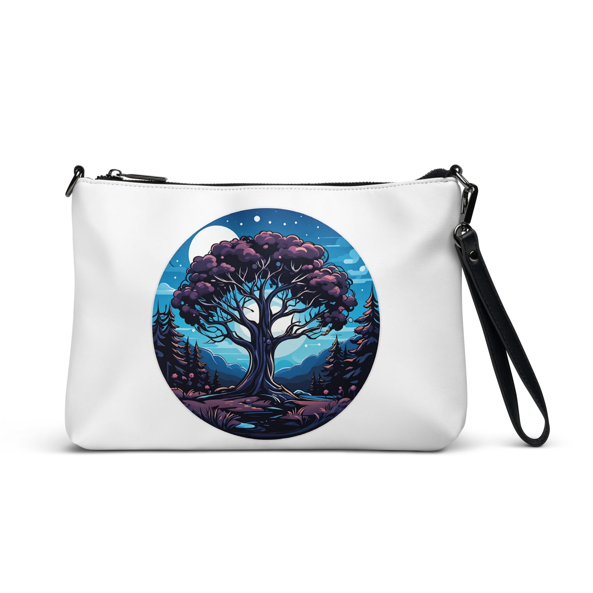 Night Tree Crossbody Bag - Crossbody Bag - Discovery Co.