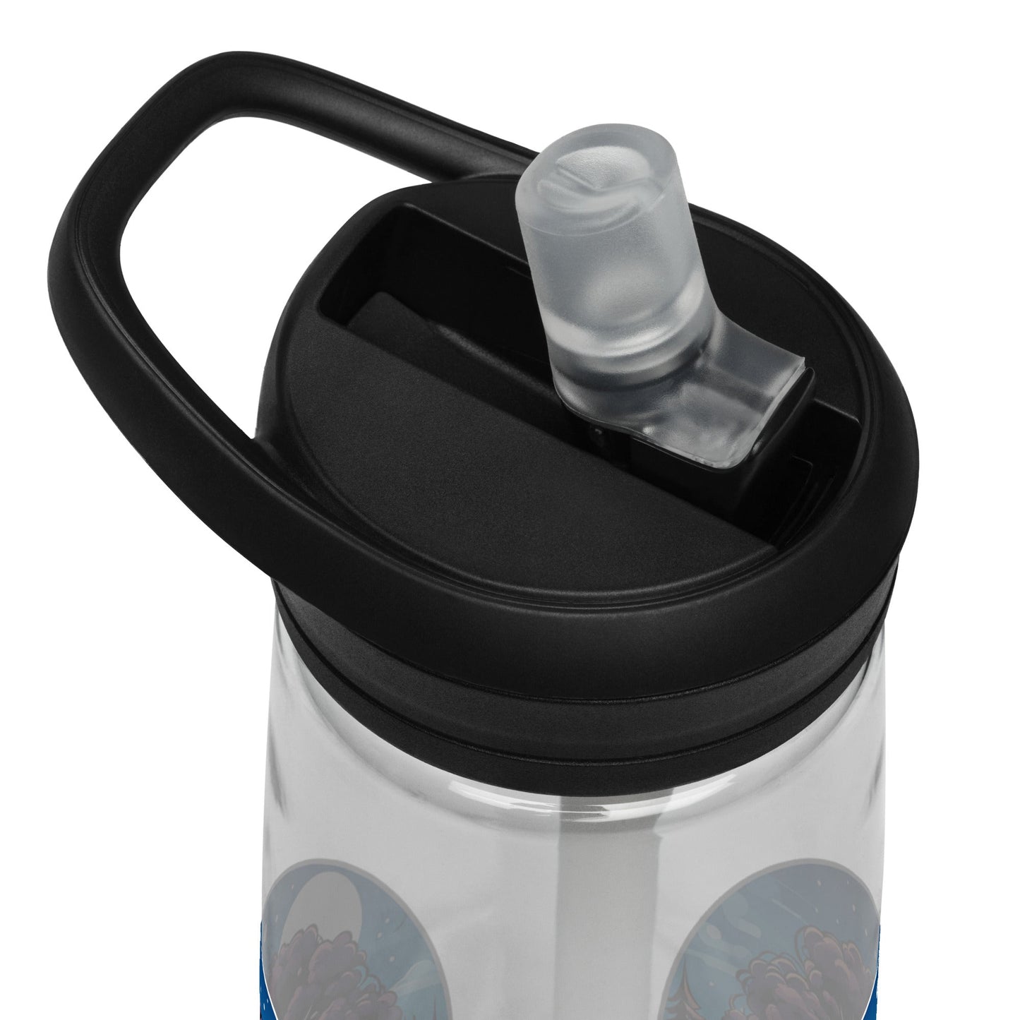 Night Tree Sports Water Bottle - Sports Water Bottle - Discovery Co.