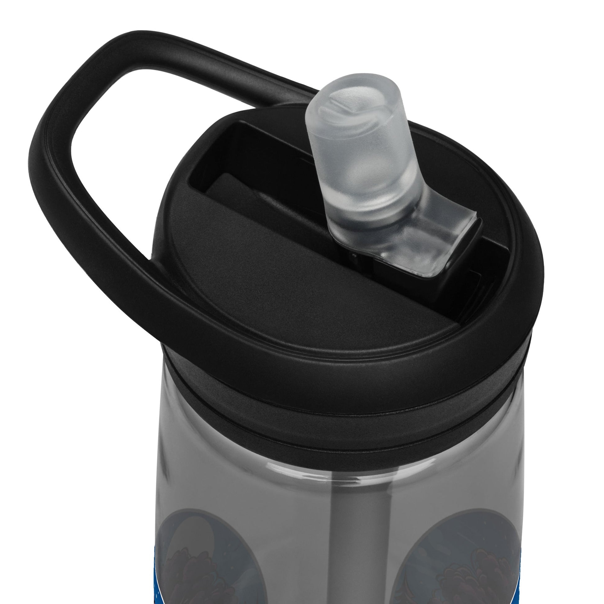 Night Tree Sports Water Bottle - Sports Water Bottle - Discovery Co.