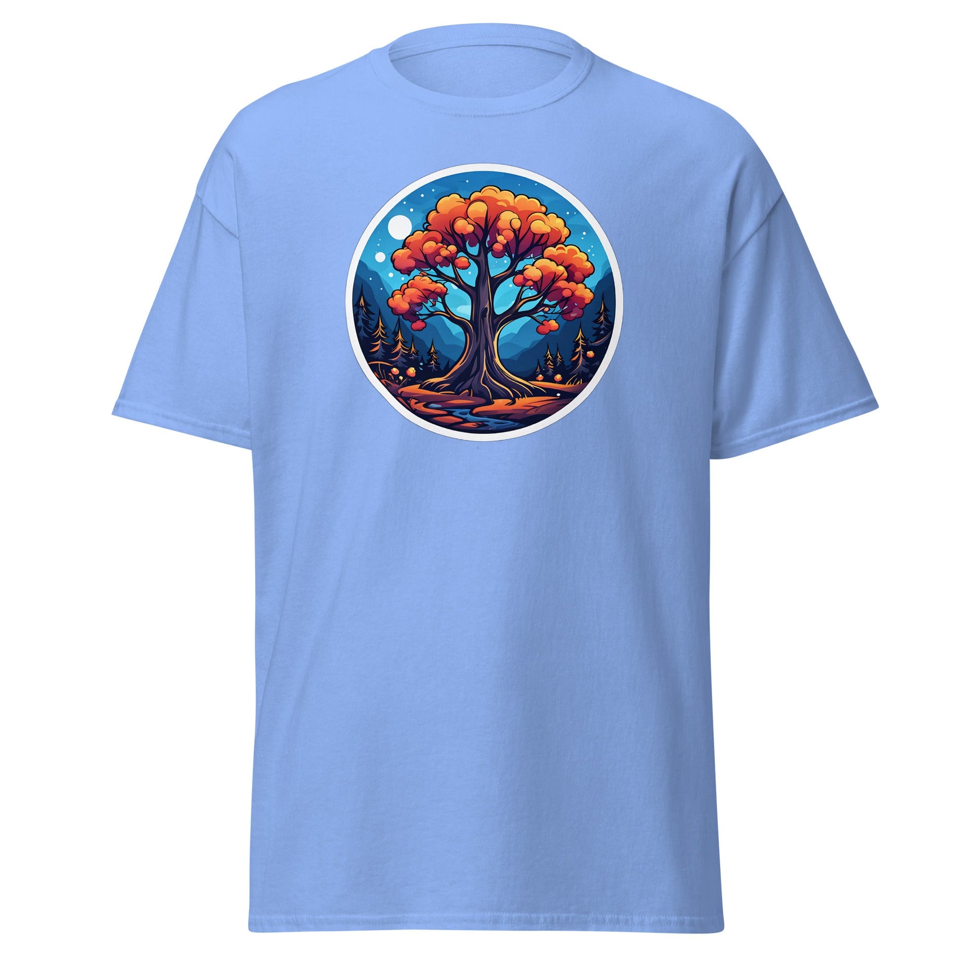 Orange Tree Women's (Unisex) Classic Tee - Women's Shirts - Discovery Co.