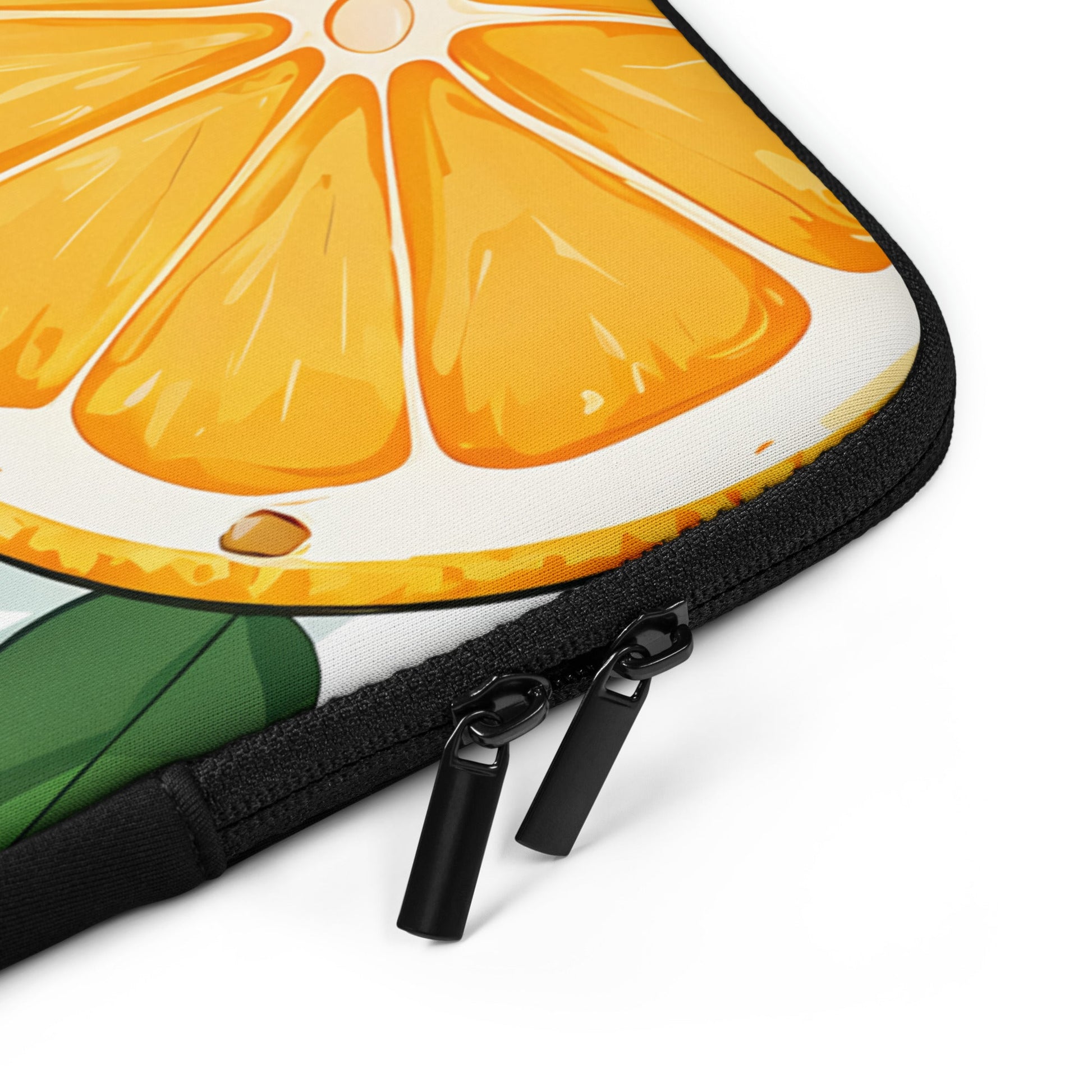 Oranges and Limes Laptop Sleeve - Laptop Cases - Discovery Co.