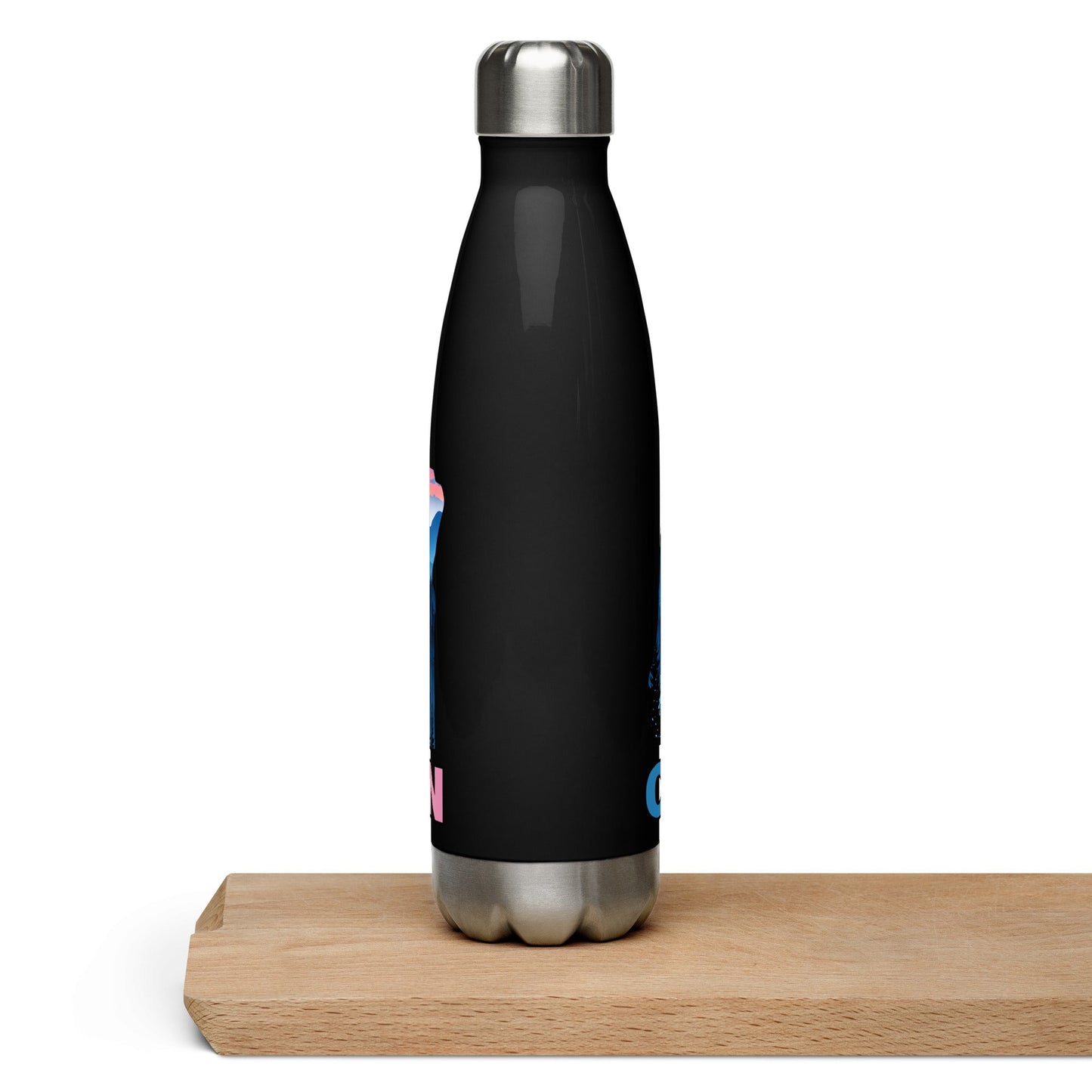 Oregon Blue Mountains II Stainless Steel Water Bottle - Stainless Steel Water Bottle - Discovery Co.
