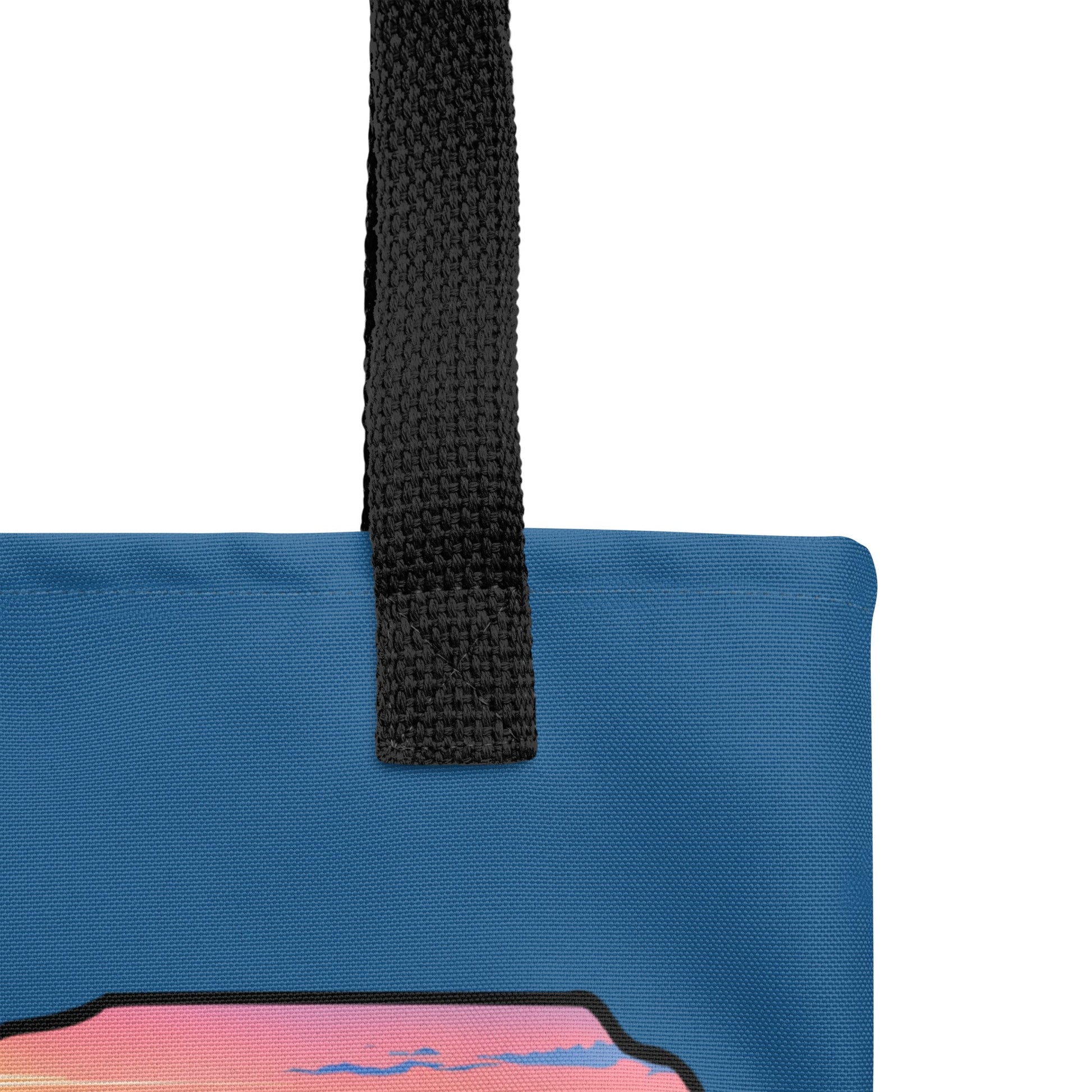 Oregon Blue Mountains II Tote Bag - Tote Bags - Discovery Co.