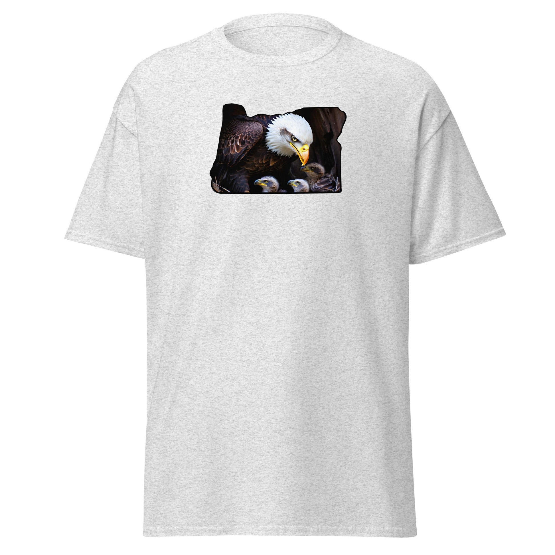 Oregon Eagle Men's (Unisex) Classic Tee - Men's Shirts - Discovery Co.