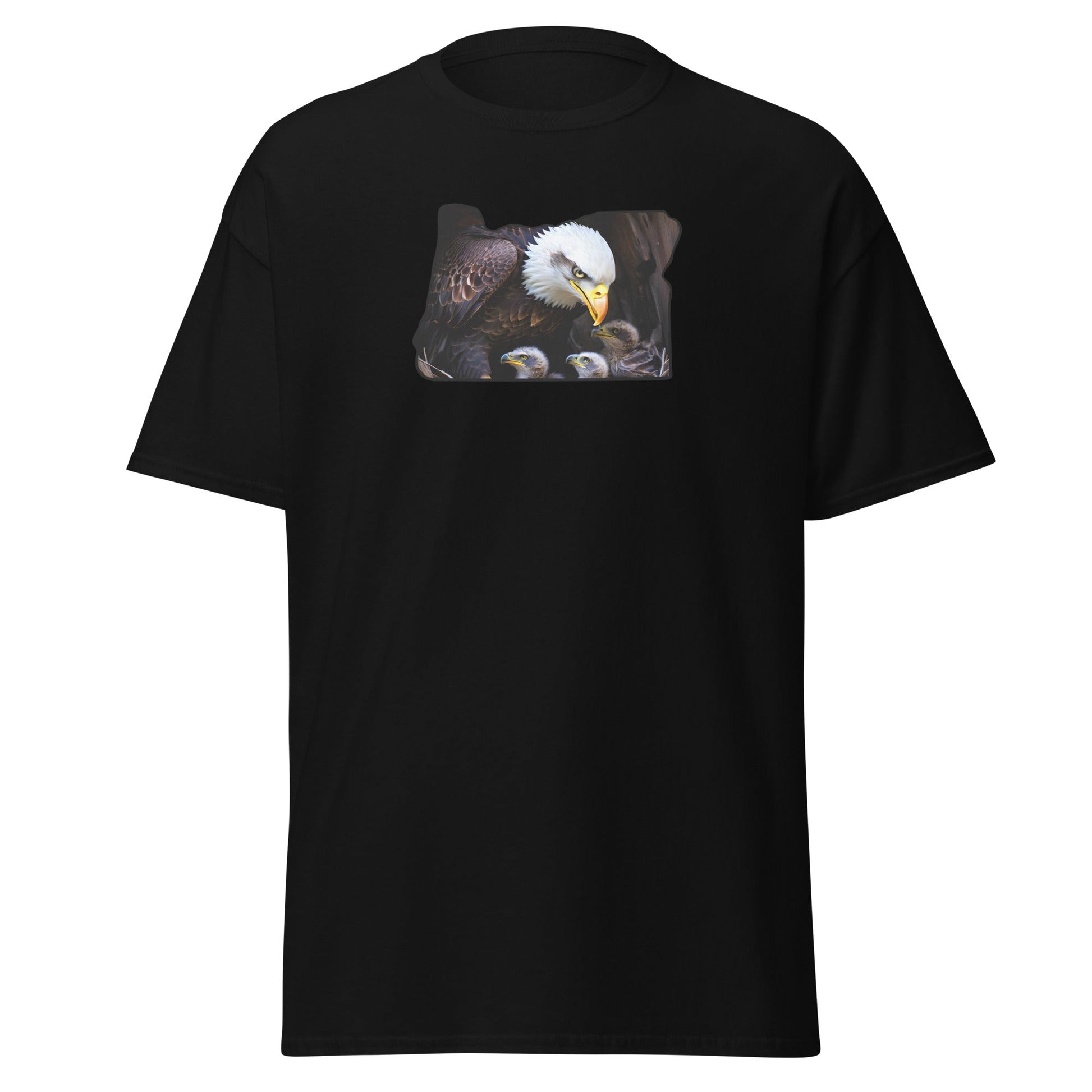 Oregon Eagle Men's (Unisex) Classic Tee - Men's Shirts - Discovery Co.