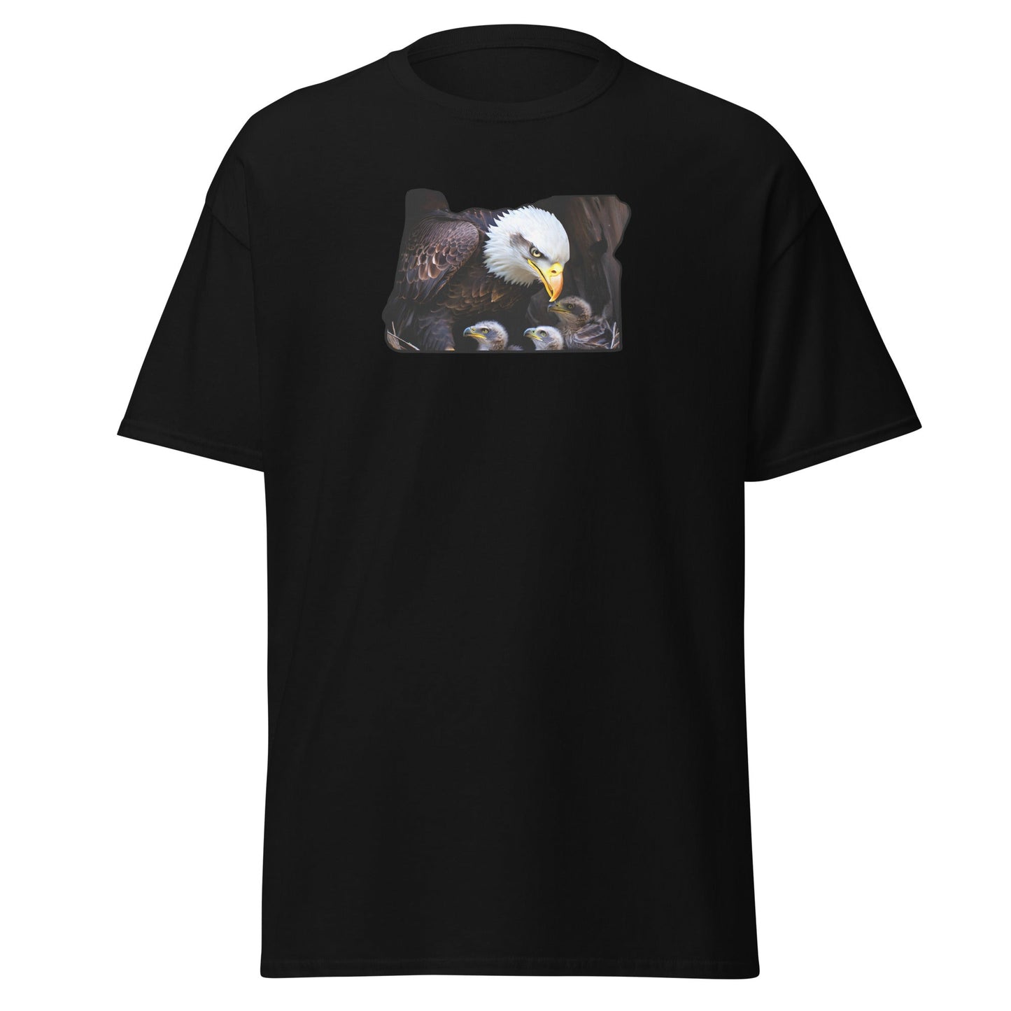Oregon Eagle Women's (Unisex) Classic Tee - Women's Shirts - Discovery Co.