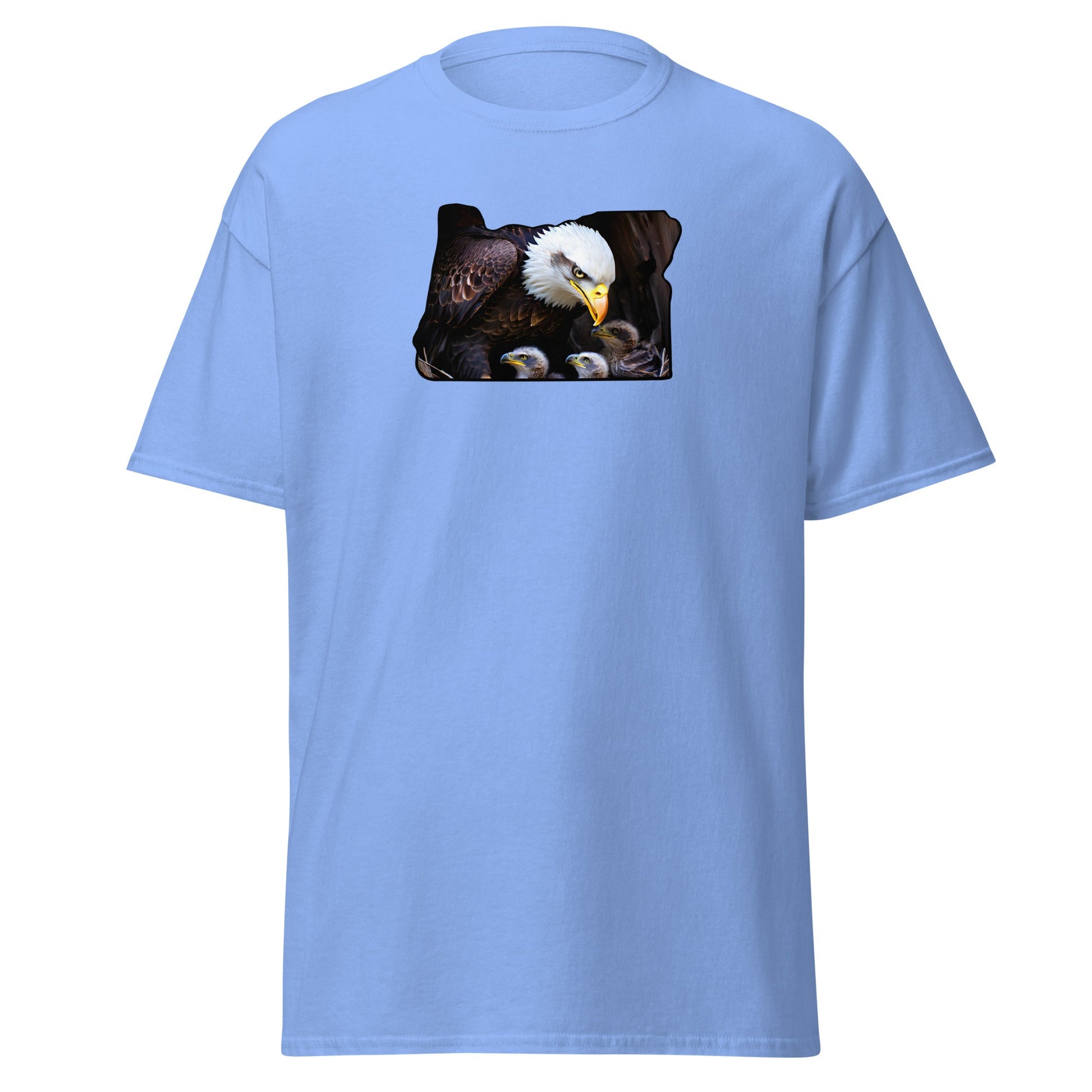 Oregon Eagle Women's (Unisex) Classic Tee - Women's Shirts - Discovery Co.