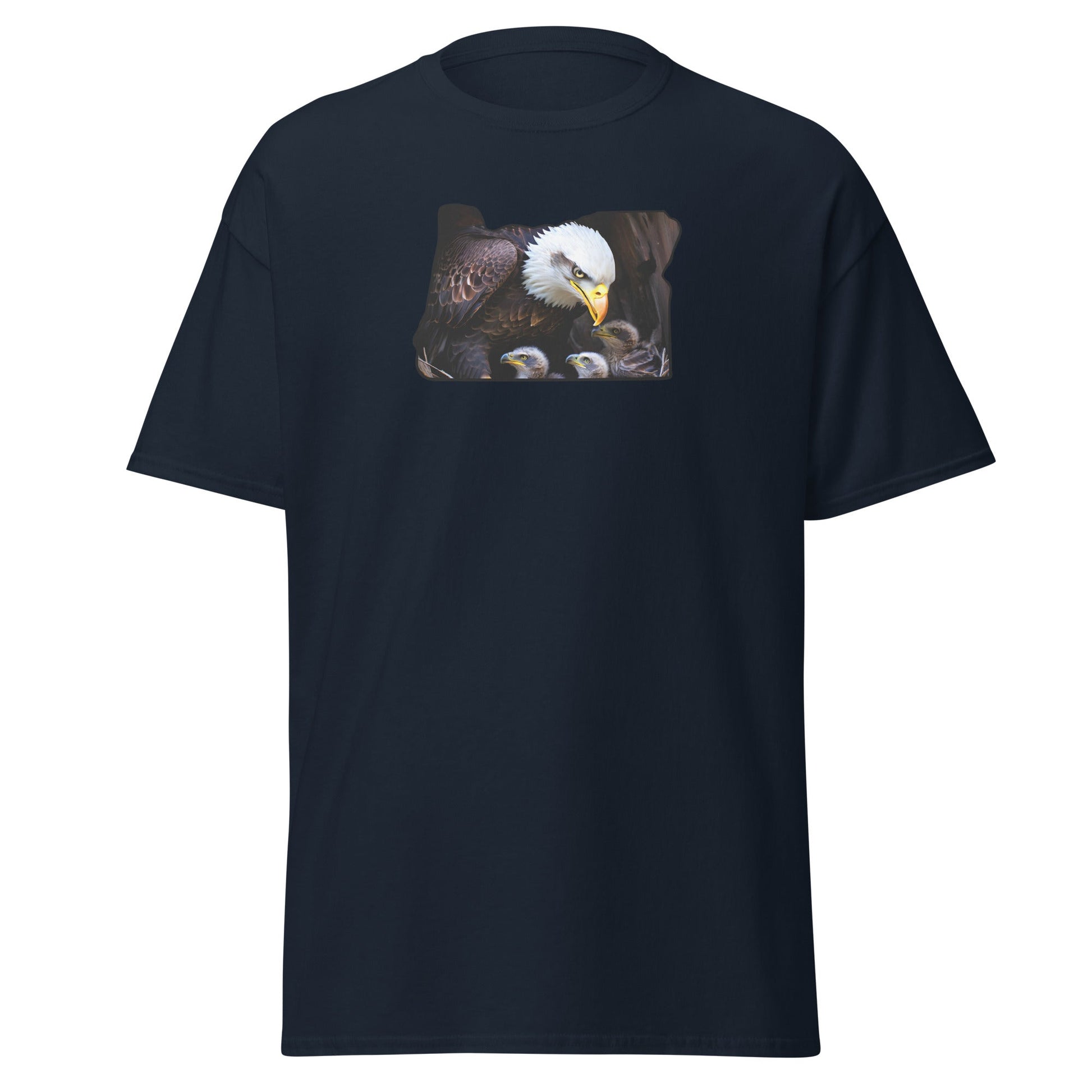 Oregon Eagle Women's (Unisex) Classic Tee - Women's Shirts - Discovery Co.