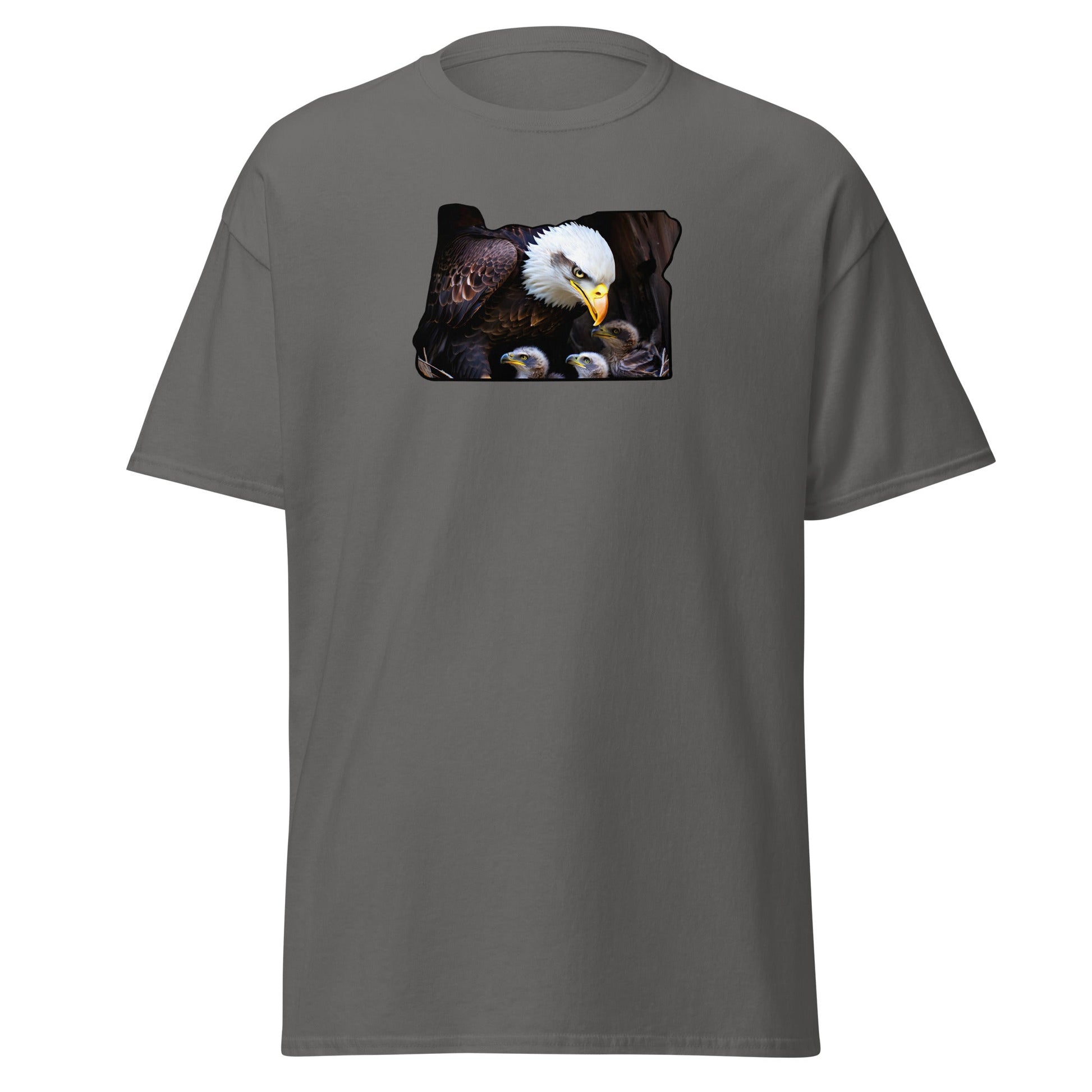 Oregon Eagle Women's (Unisex) Classic Tee - Women's Shirts - Discovery Co.