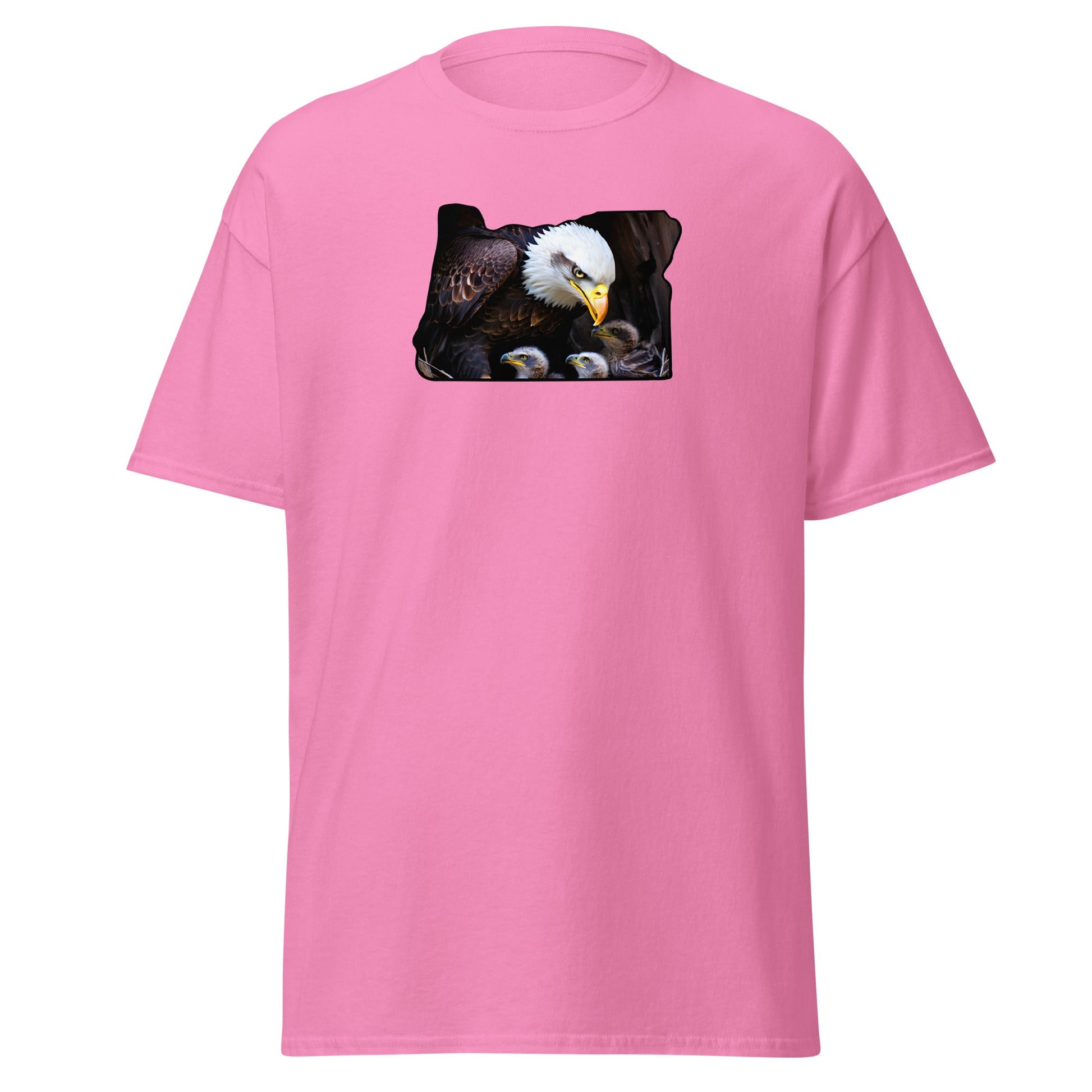 Oregon Eagle Women's (Unisex) Classic Tee - Women's Shirts - Discovery Co.