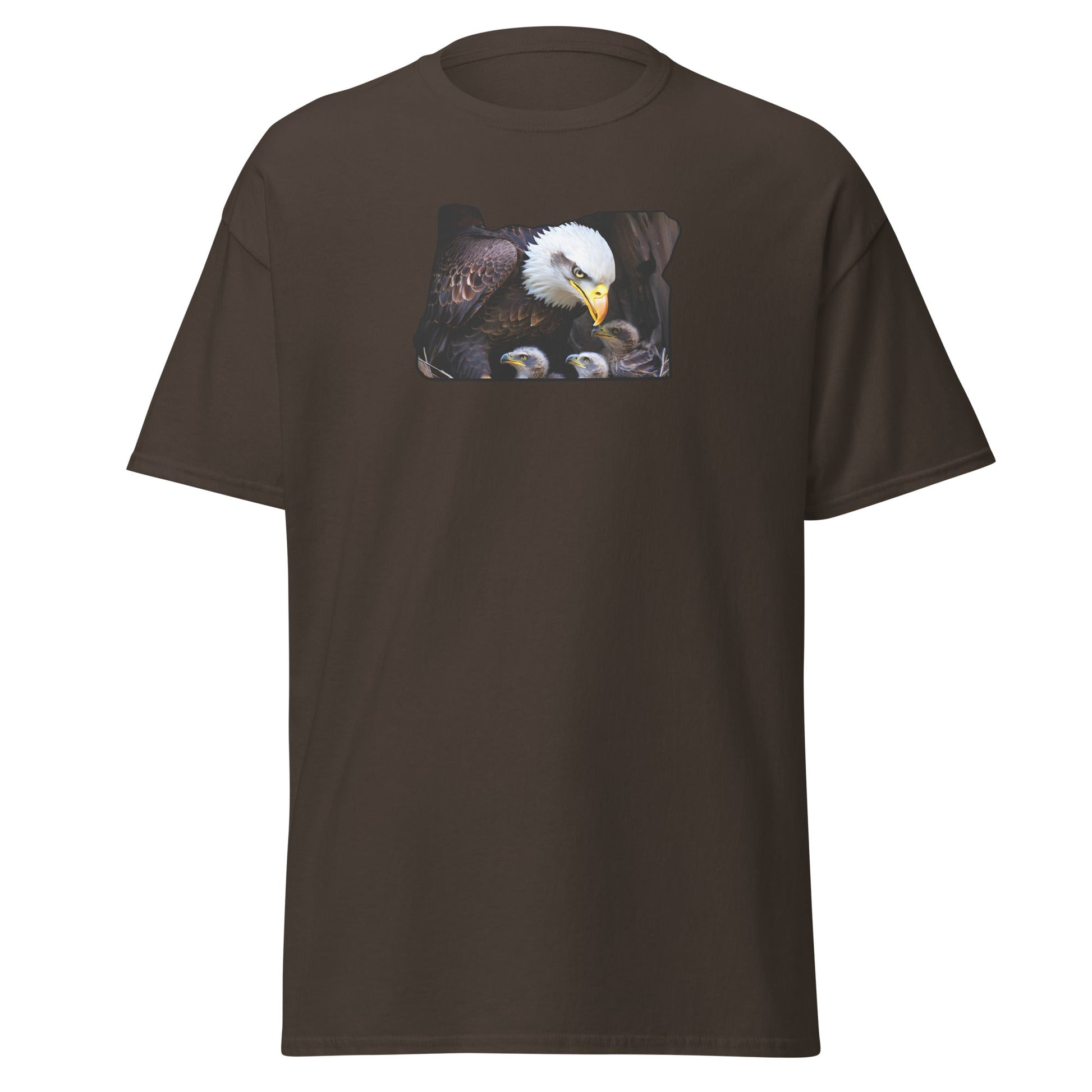 Oregon Eagle Women's (Unisex) Classic Tee - Women's Shirts - Discovery Co.