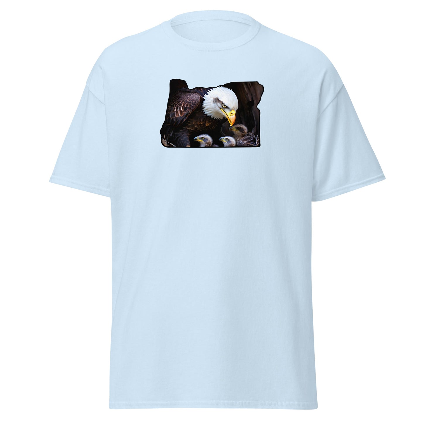 Oregon Eagle Women's (Unisex) Classic Tee - Women's Shirts - Discovery Co.