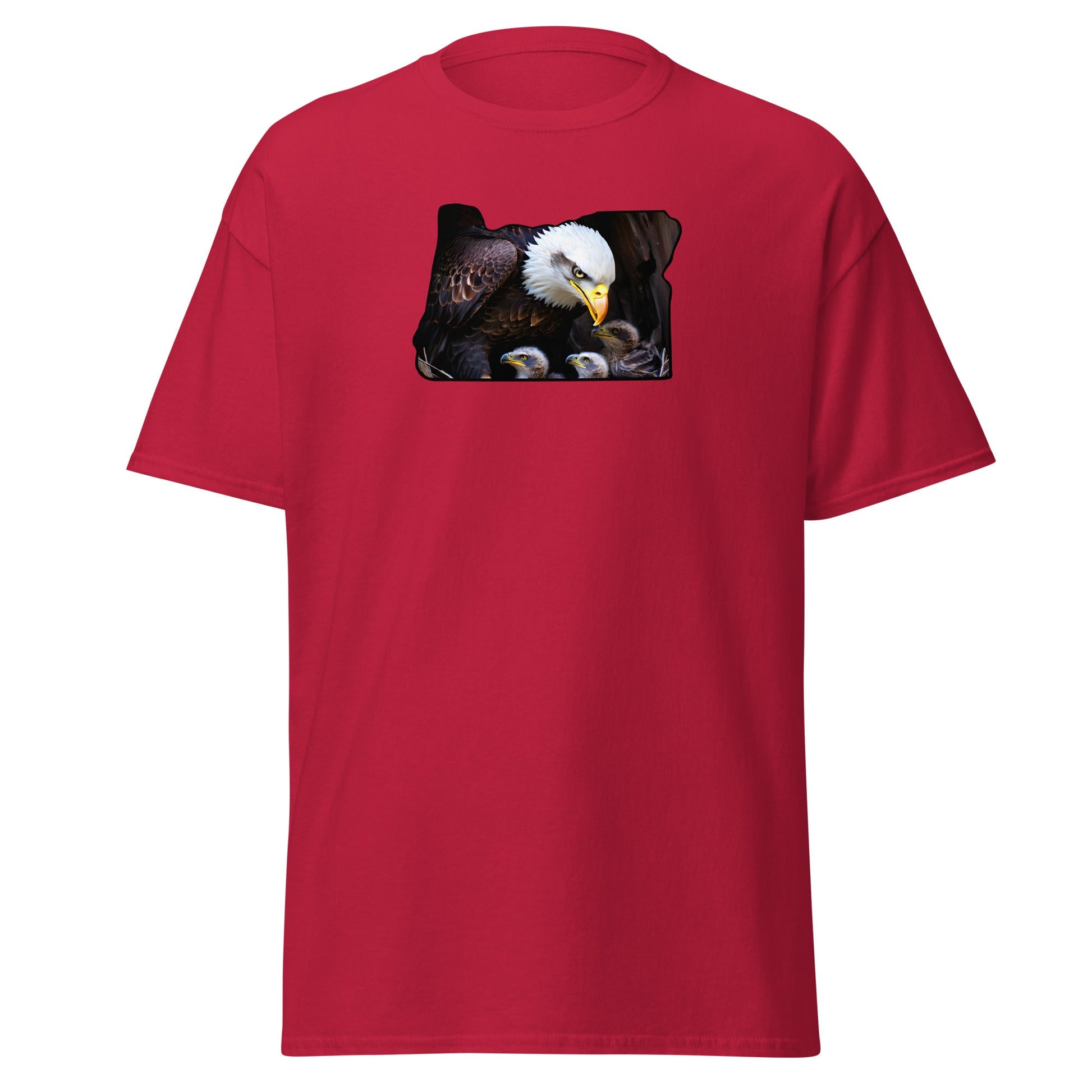 Oregon Eagle Women's (Unisex) Classic Tee - Women's Shirts - Discovery Co.