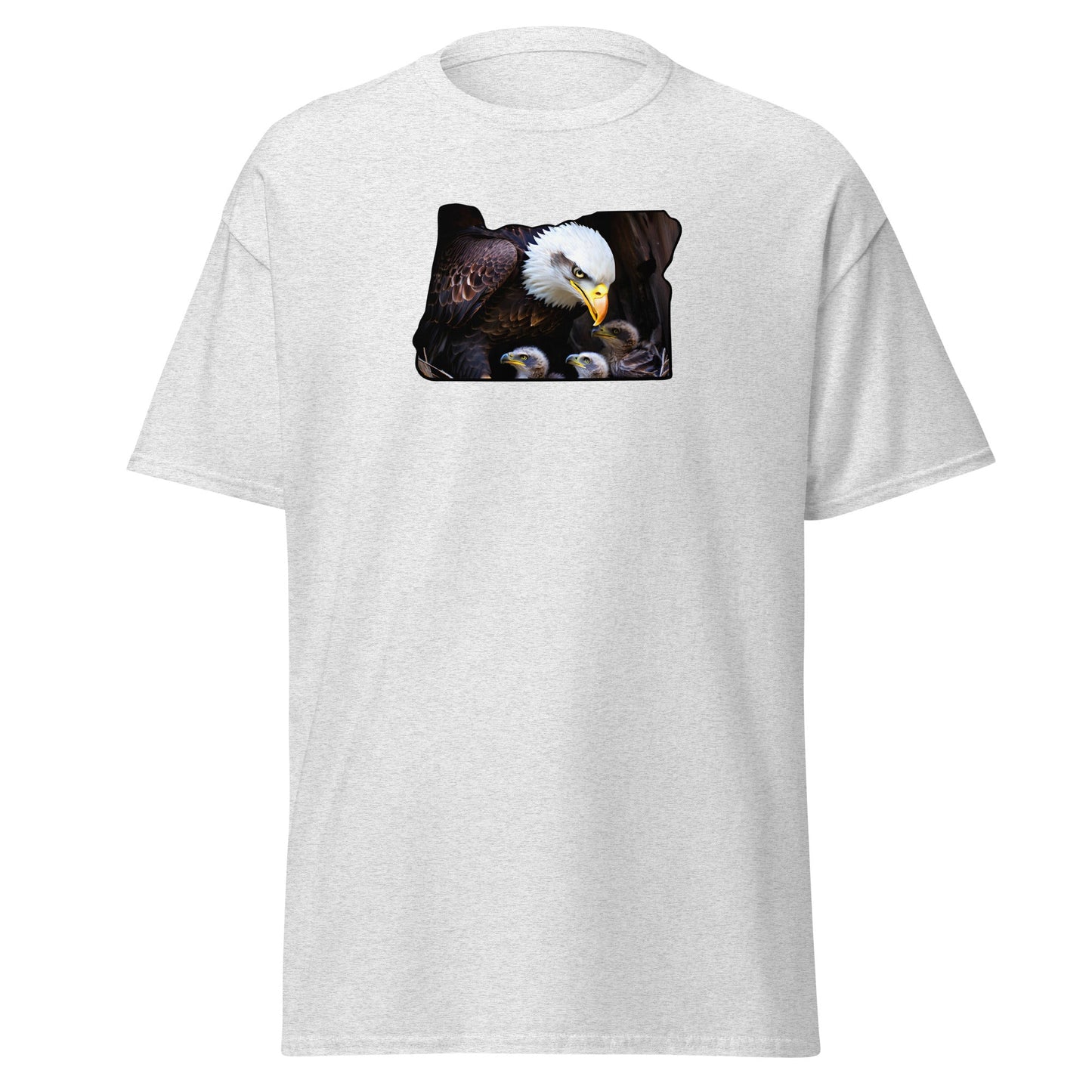 Oregon Eagle Women's (Unisex) Classic Tee - Women's Shirts - Discovery Co.