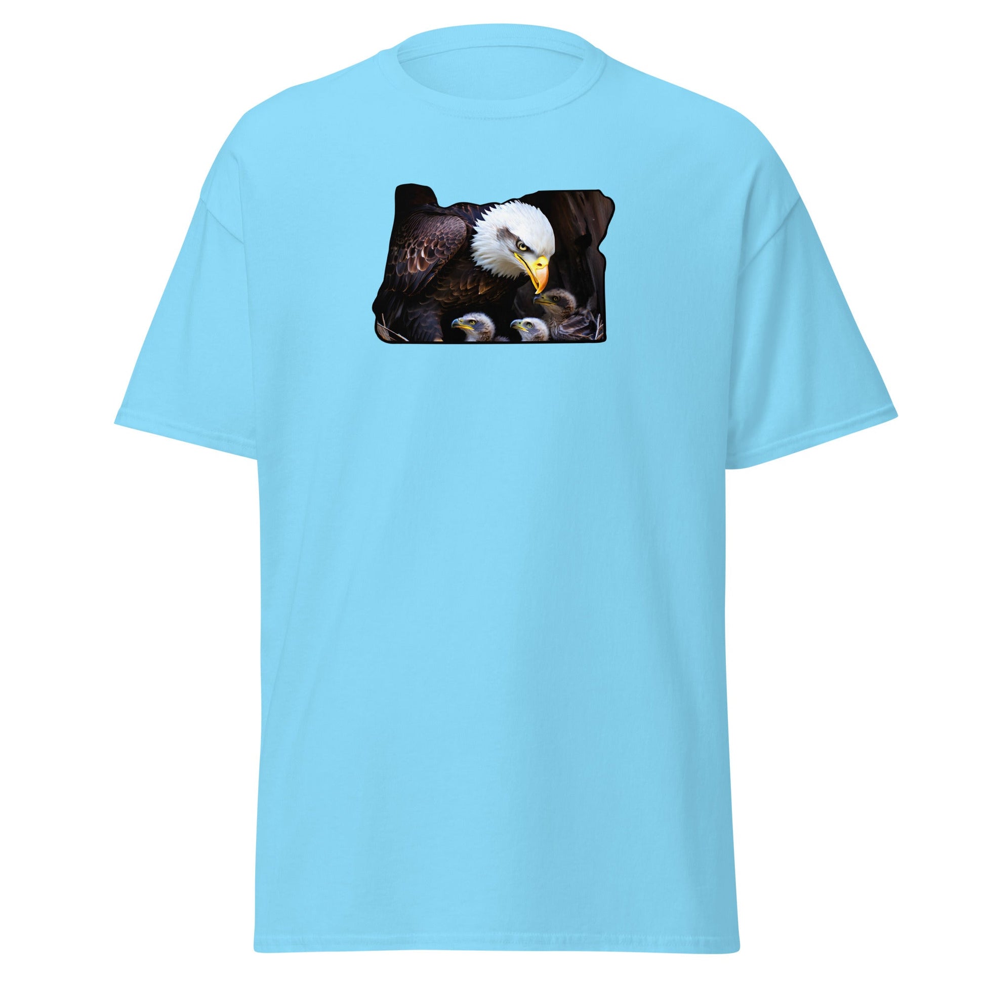 Oregon Eagle Women's (Unisex) Classic Tee - Women's Shirts - Discovery Co.