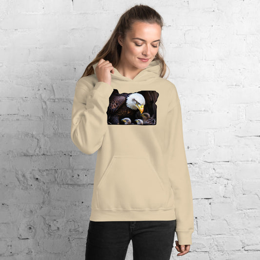 Oregon Eagle Women's (Unisex) Hoodie - Hoodies - Discovery Co.