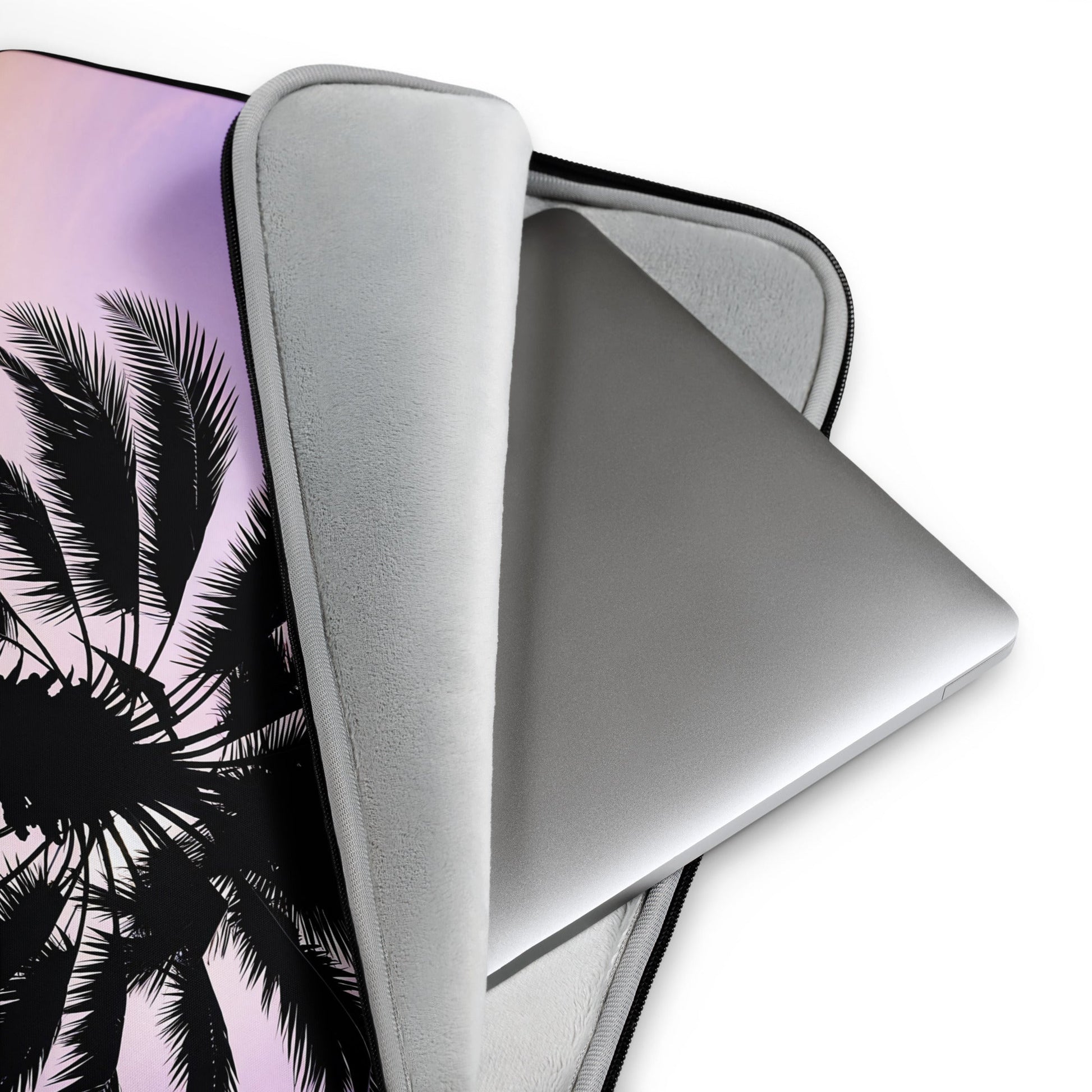 Palm Tree Laptop Sleeve - Laptop Cases - Discovery Co.