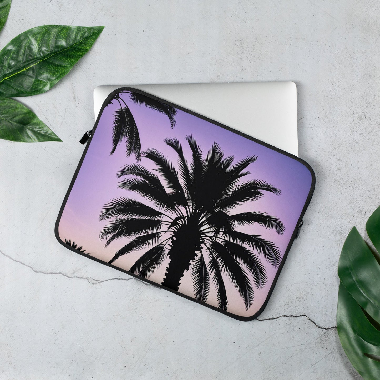 Palm Tree Laptop Sleeve - Laptop Cases - Discovery Co.