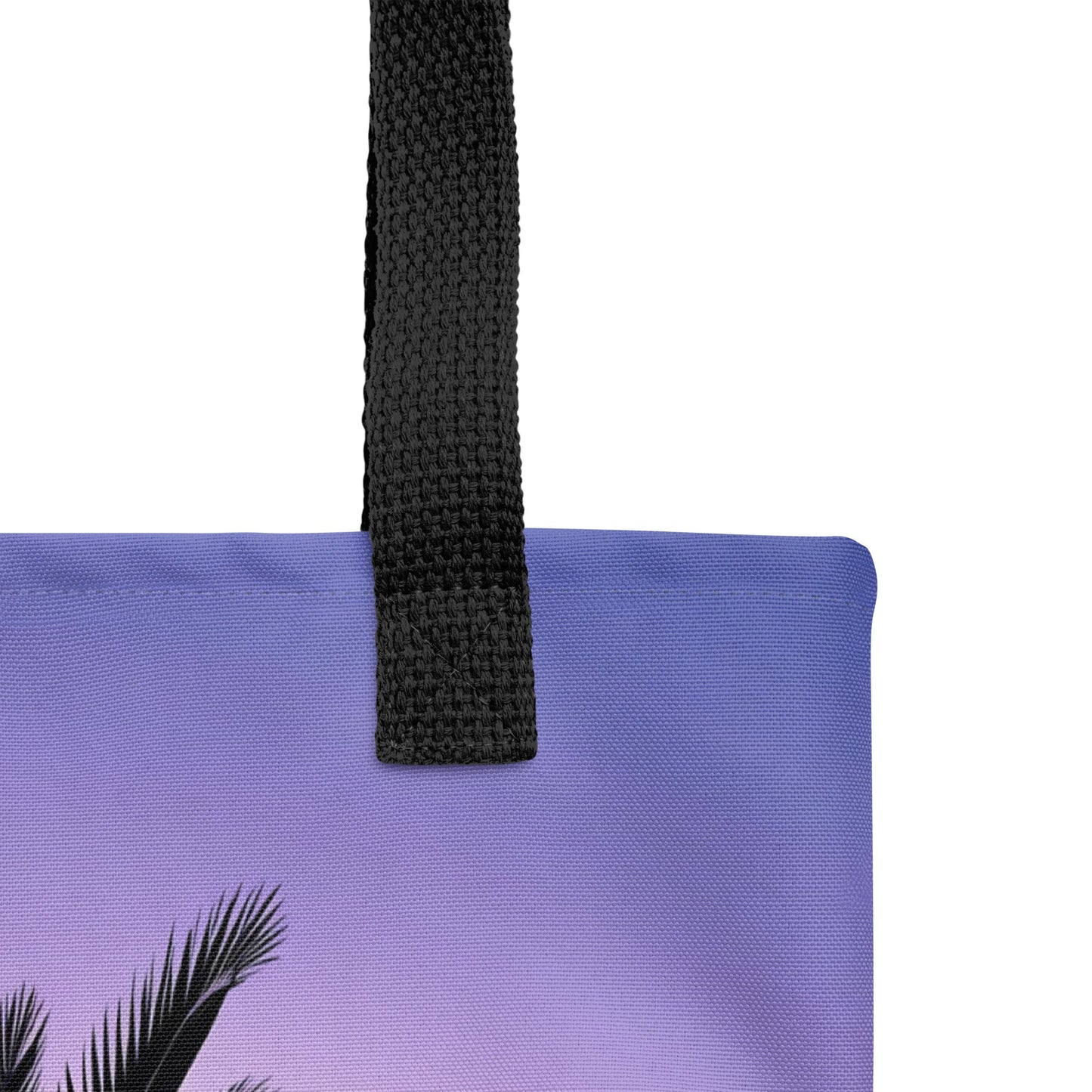 Palm Tree Tote Bag - Tote Bags - Discovery Co.