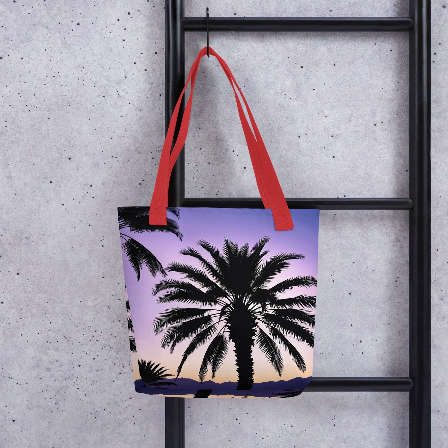 Palm Tree Tote Bag - Tote Bags - Discovery Co.