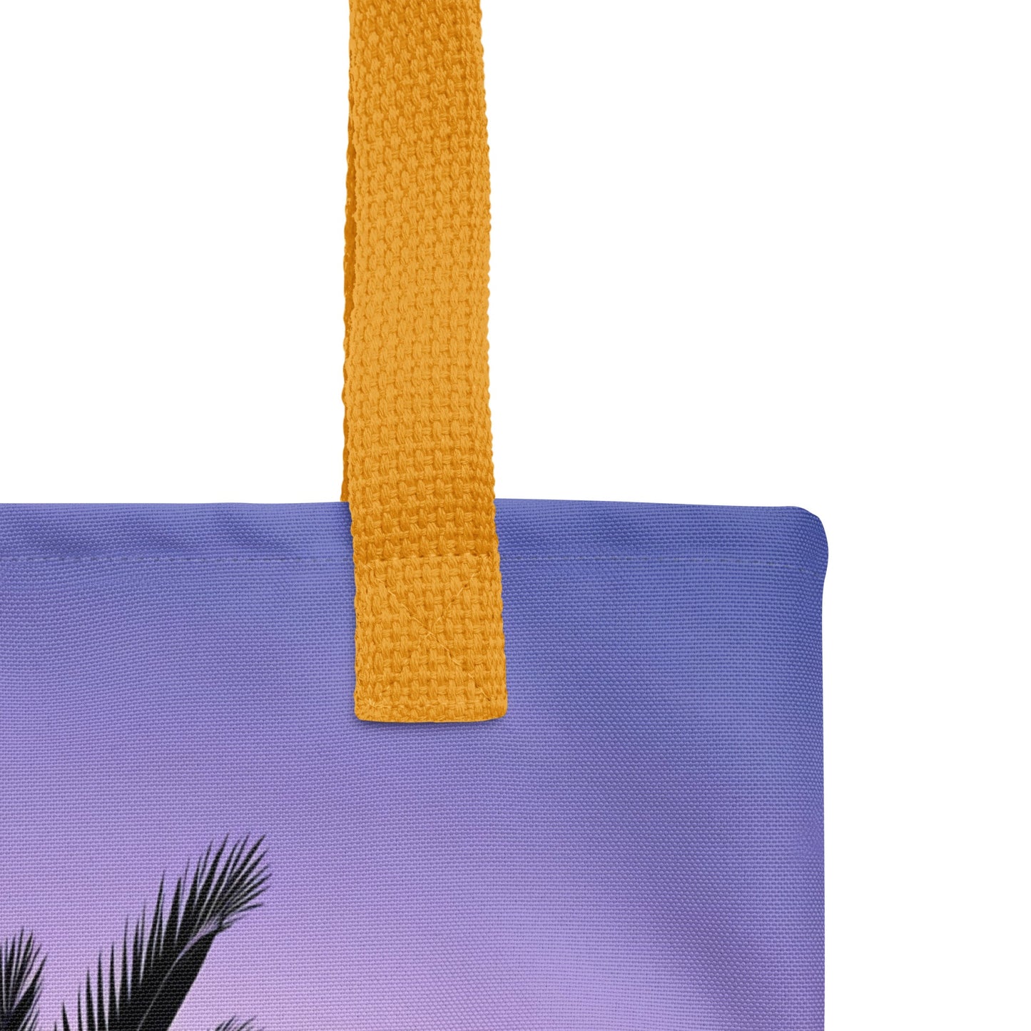 Palm Tree Tote Bag - Tote Bags - Discovery Co.