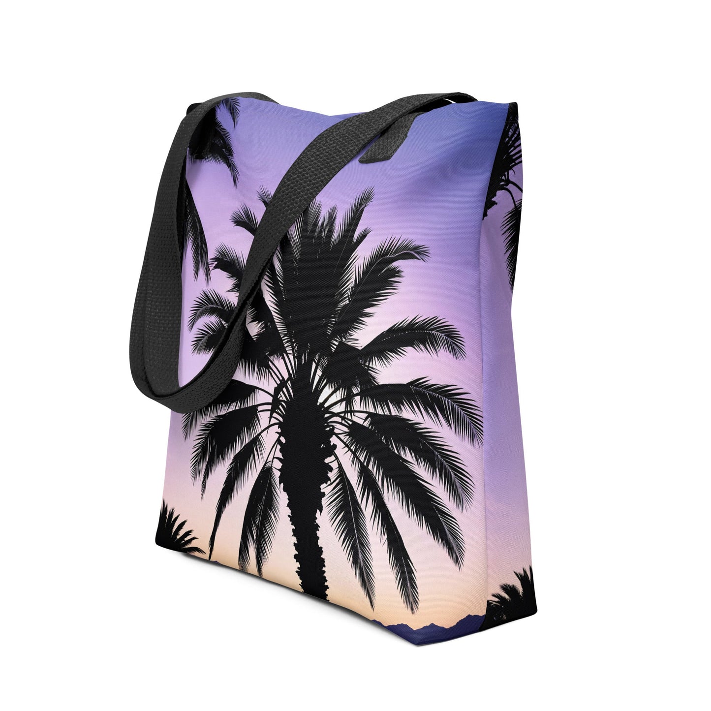 Palm Tree Tote Bag - Tote Bags - Discovery Co.