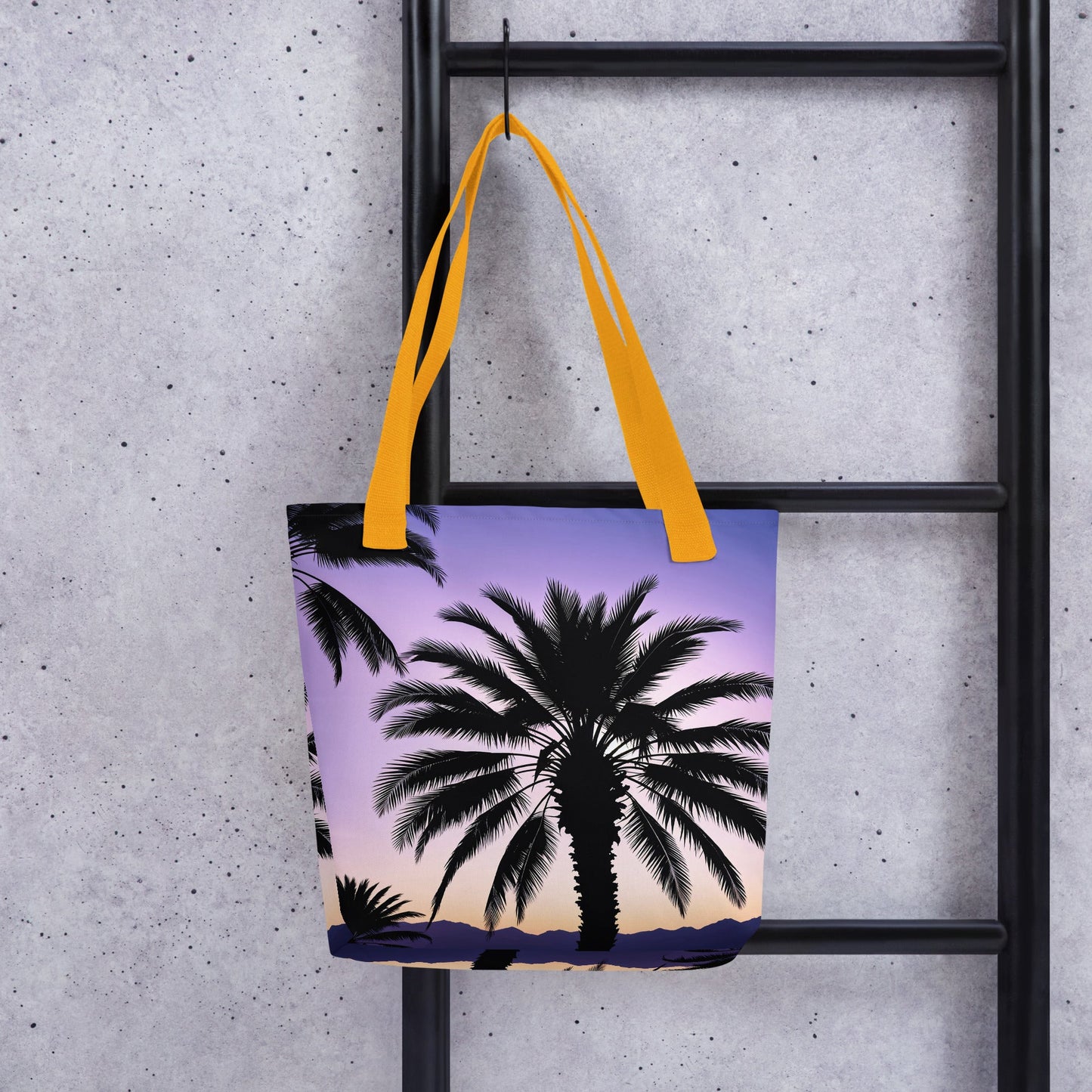 Palm Tree Tote Bag - Tote Bags - Discovery Co.