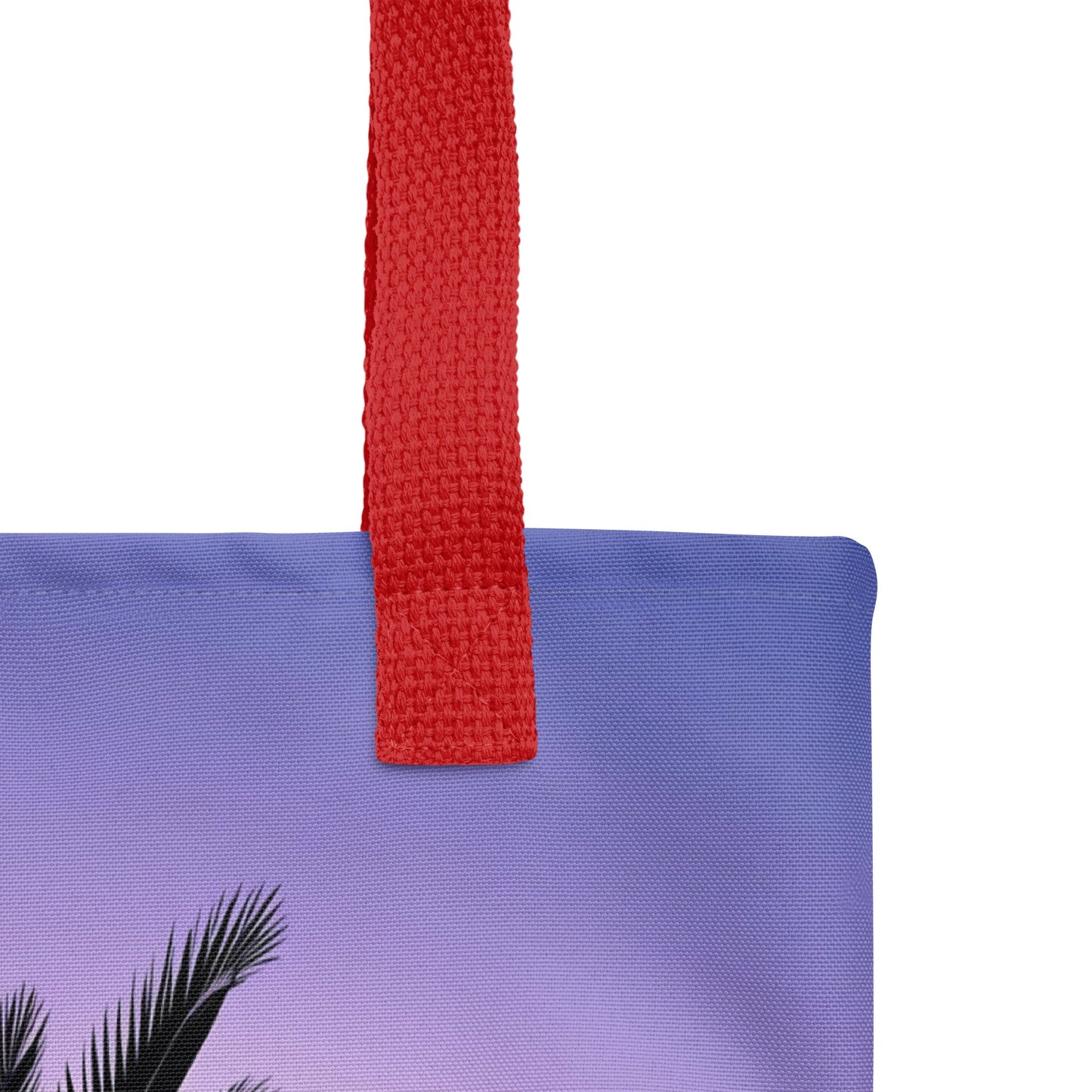 Palm Tree Tote Bag - Tote Bags - Discovery Co.