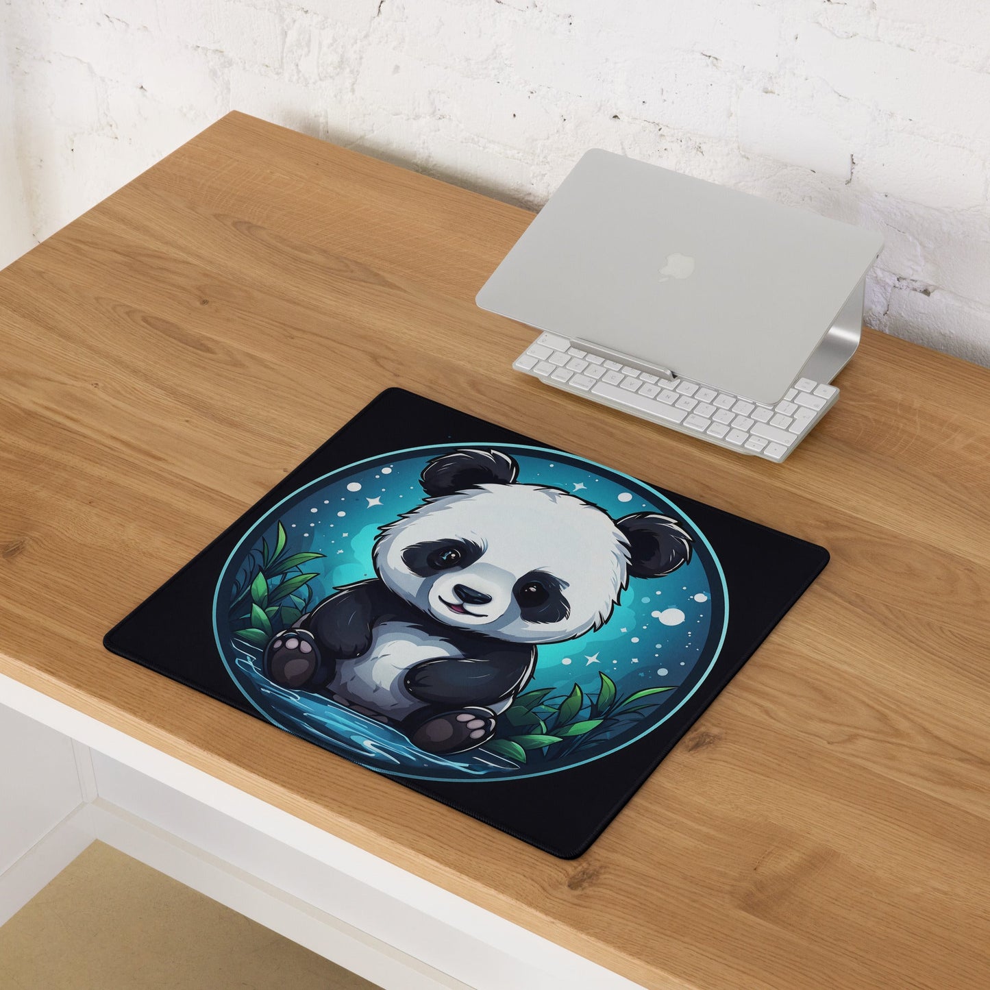 Panda Gaming Mouse Pad - Mouse Pads - Discovery Co.