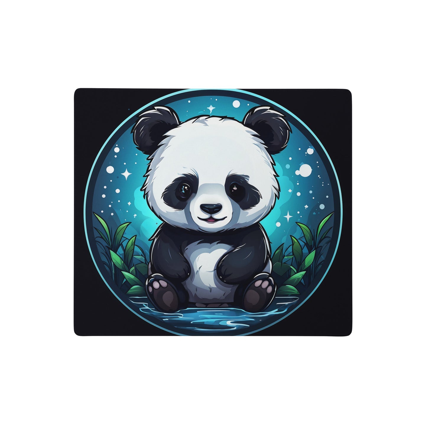 Panda Gaming Mouse Pad - Mouse Pads - Discovery Co.