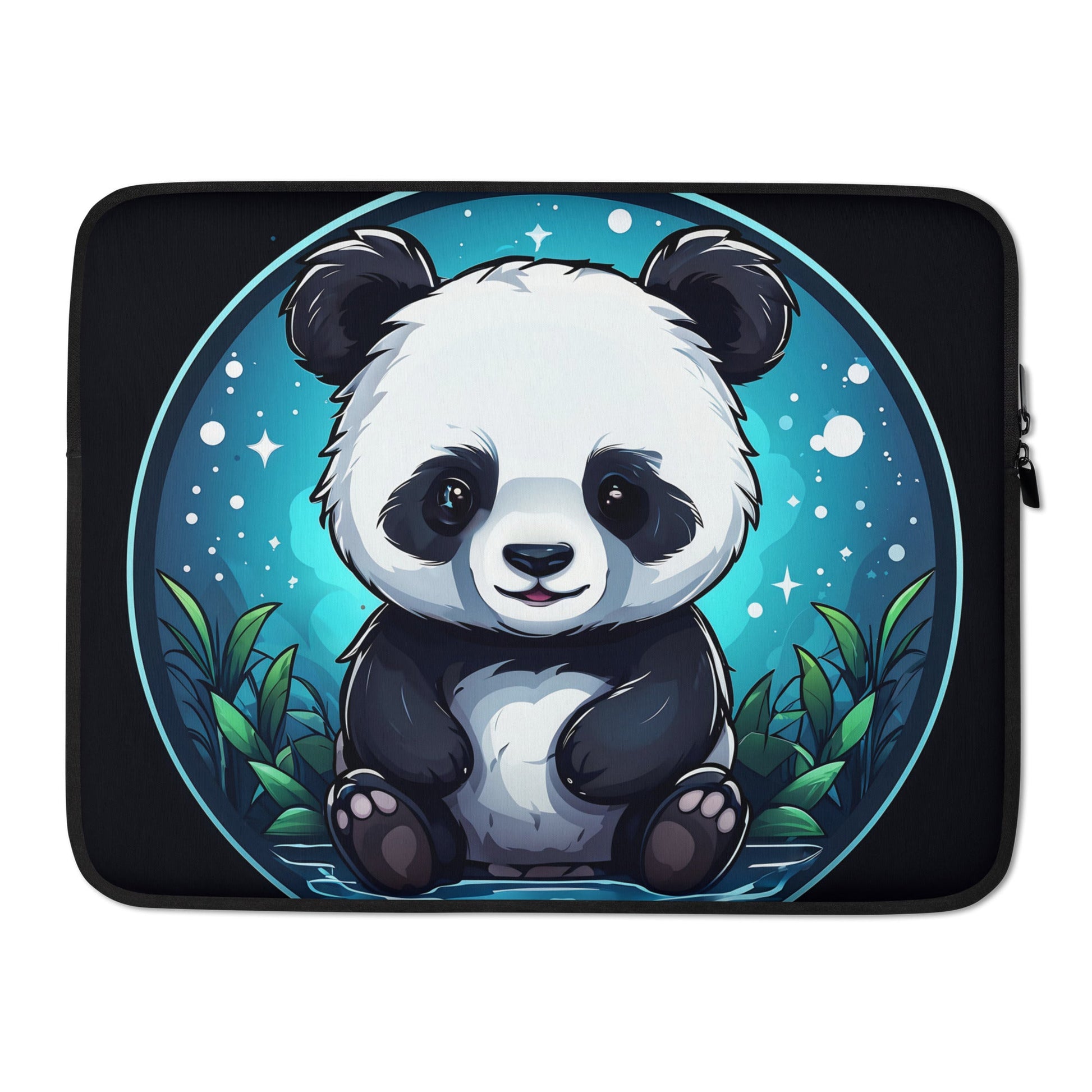 Panda Laptop Sleeve - Laptop Cases - Discovery Co.