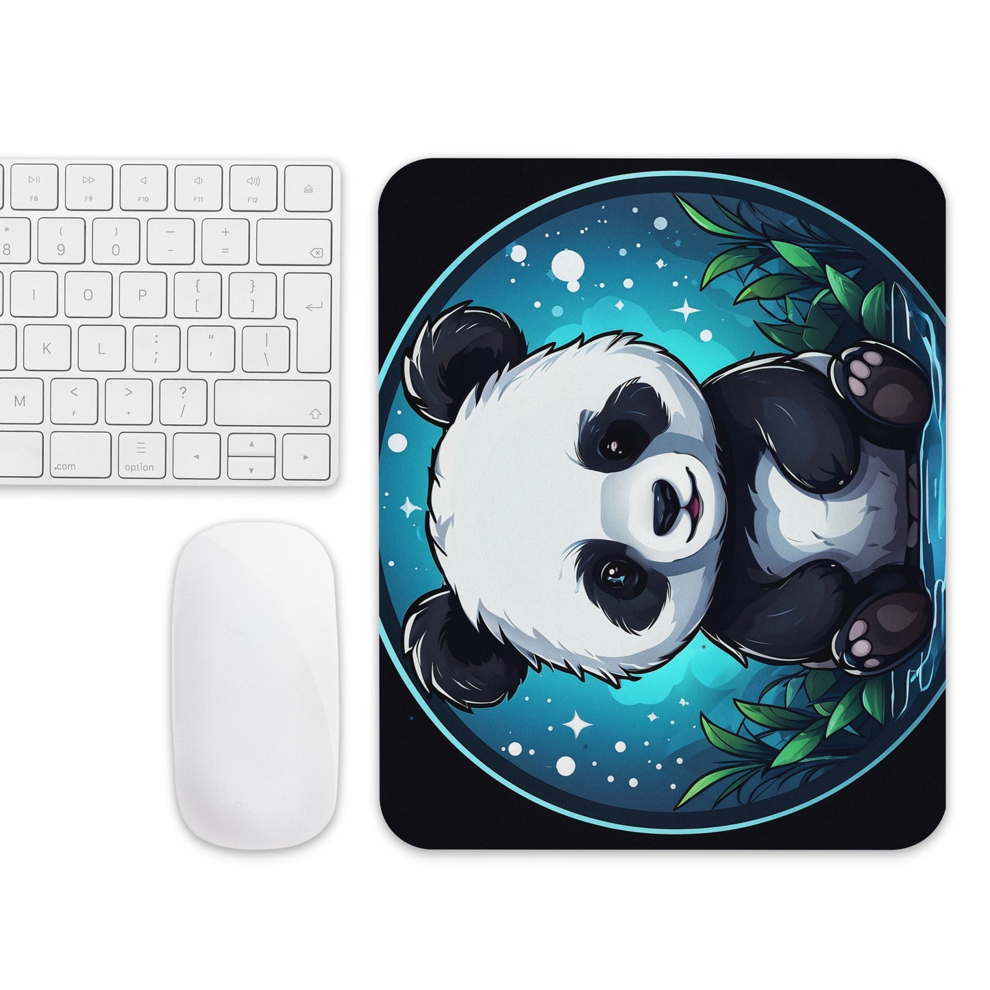 Panda Mouse Pad - Discovery Co.