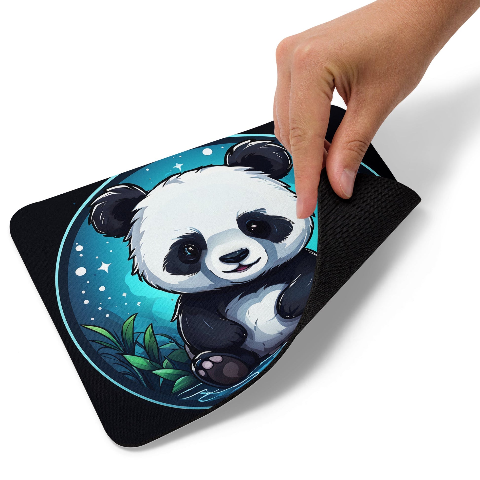 Panda Mouse Pad - Discovery Co.