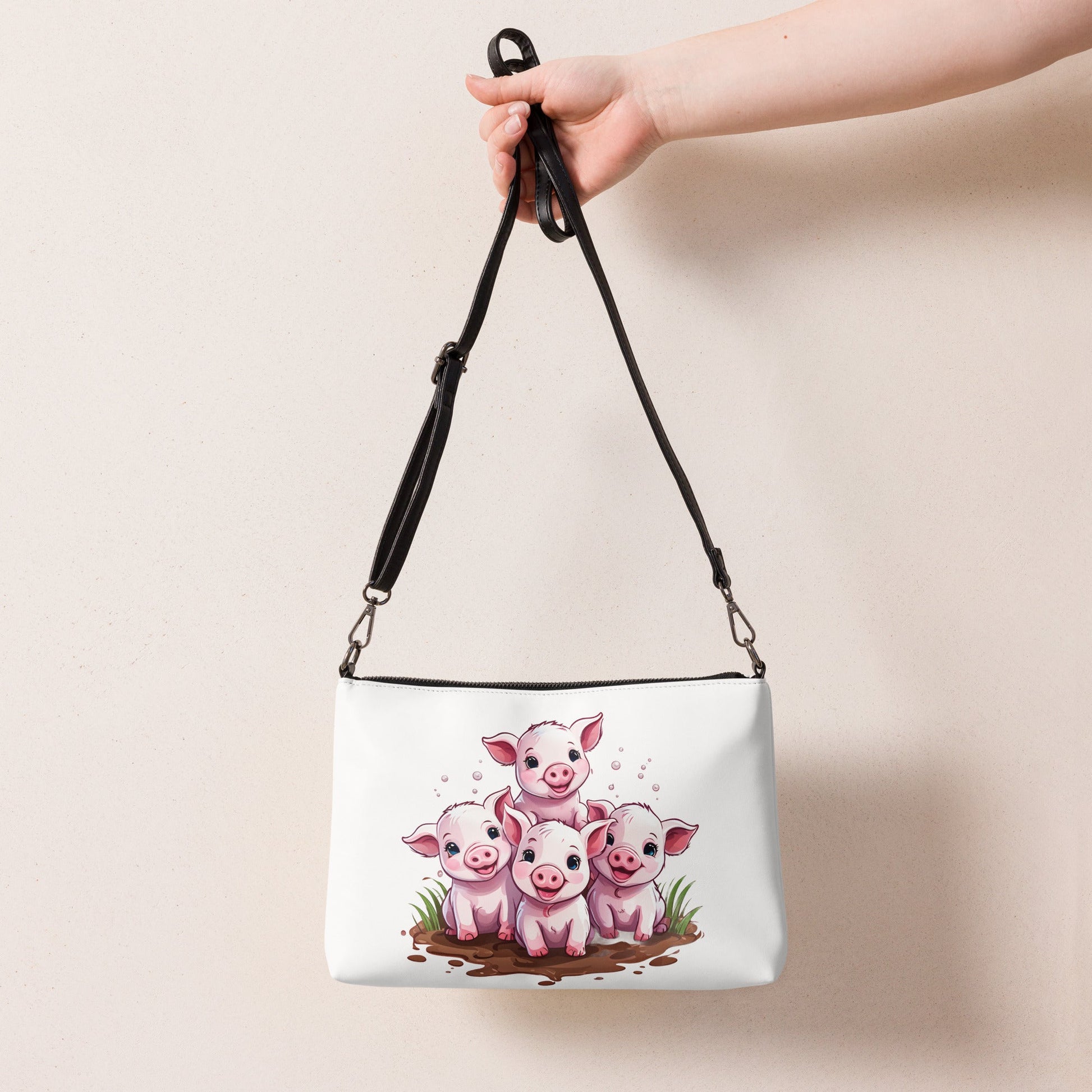 Piglets Crossbody Bag - Crossbody Bag - Discovery Co.