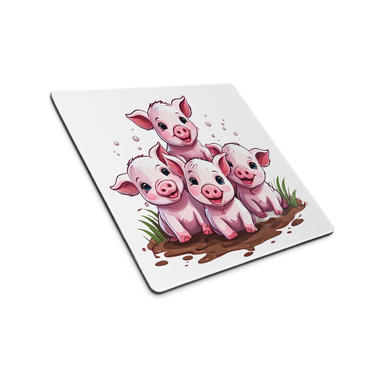 Piglets Gaming Mouse Pad - Mouse Pads - Discovery Co.