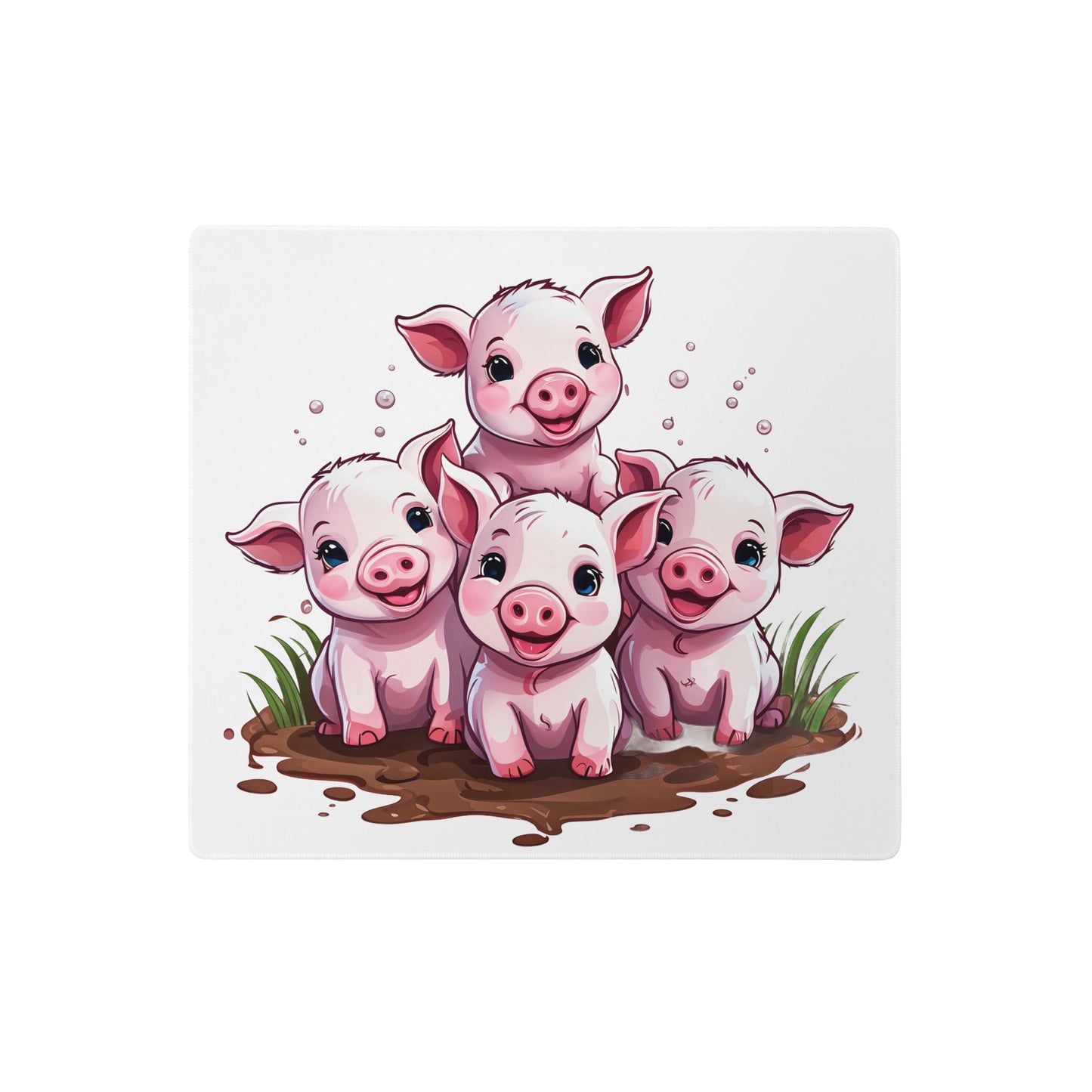 Piglets Gaming Mouse Pad - Mouse Pads - Discovery Co.