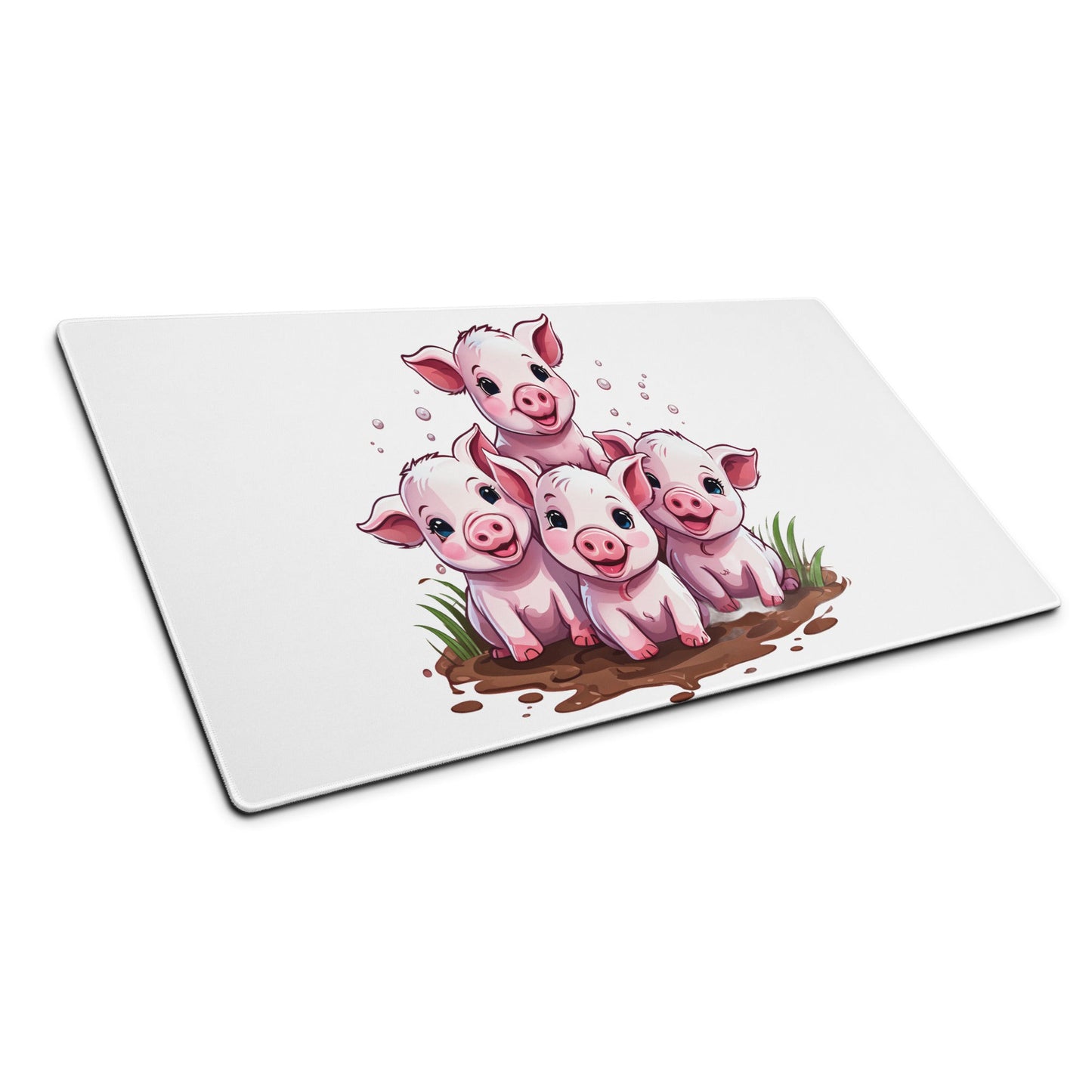 Piglets Gaming Mouse Pad - Mouse Pads - Discovery Co.