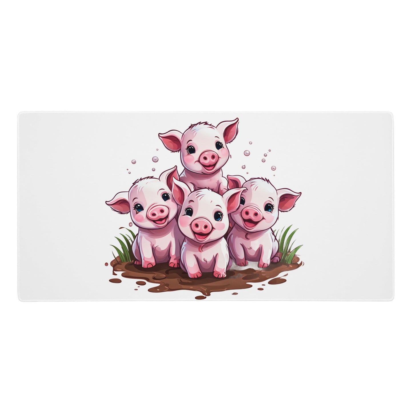 Piglets Gaming Mouse Pad - Mouse Pads - Discovery Co.