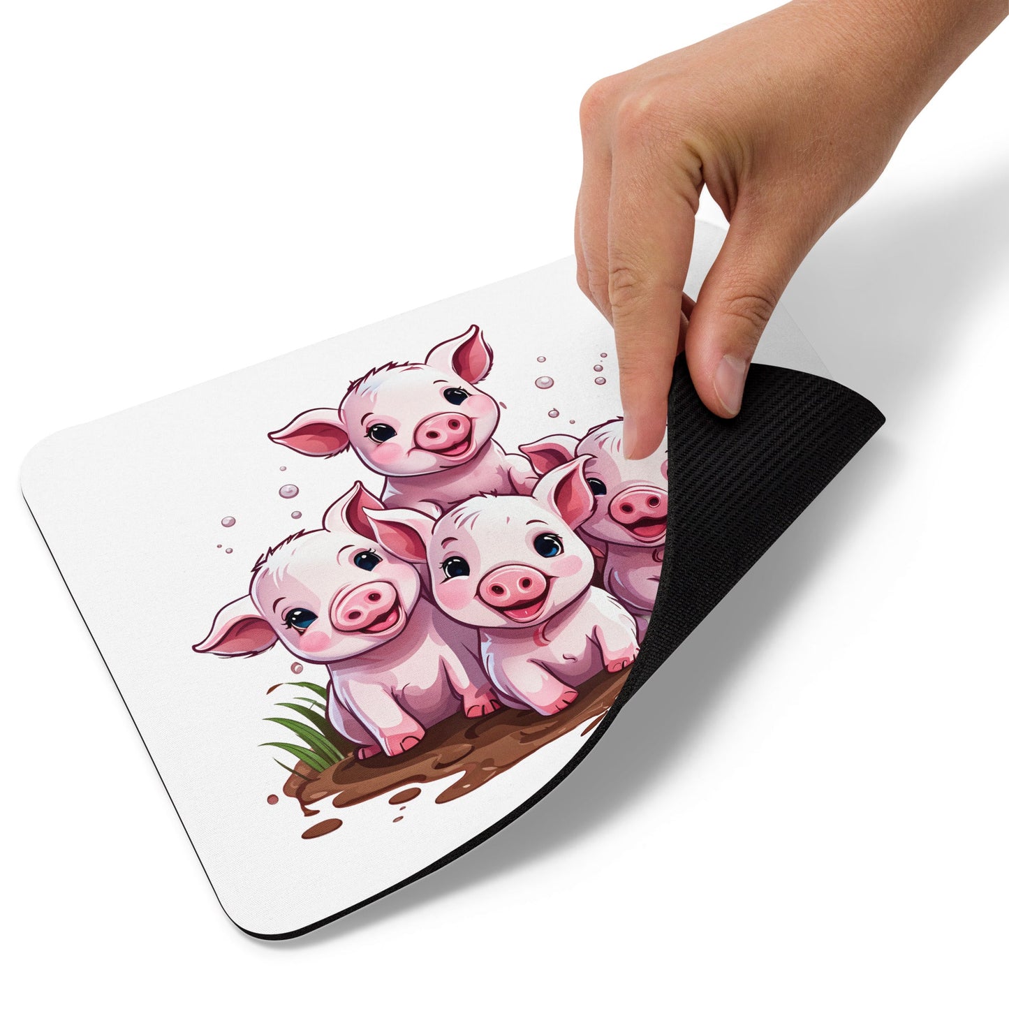 Piglets Mouse Pad - Discovery Co.