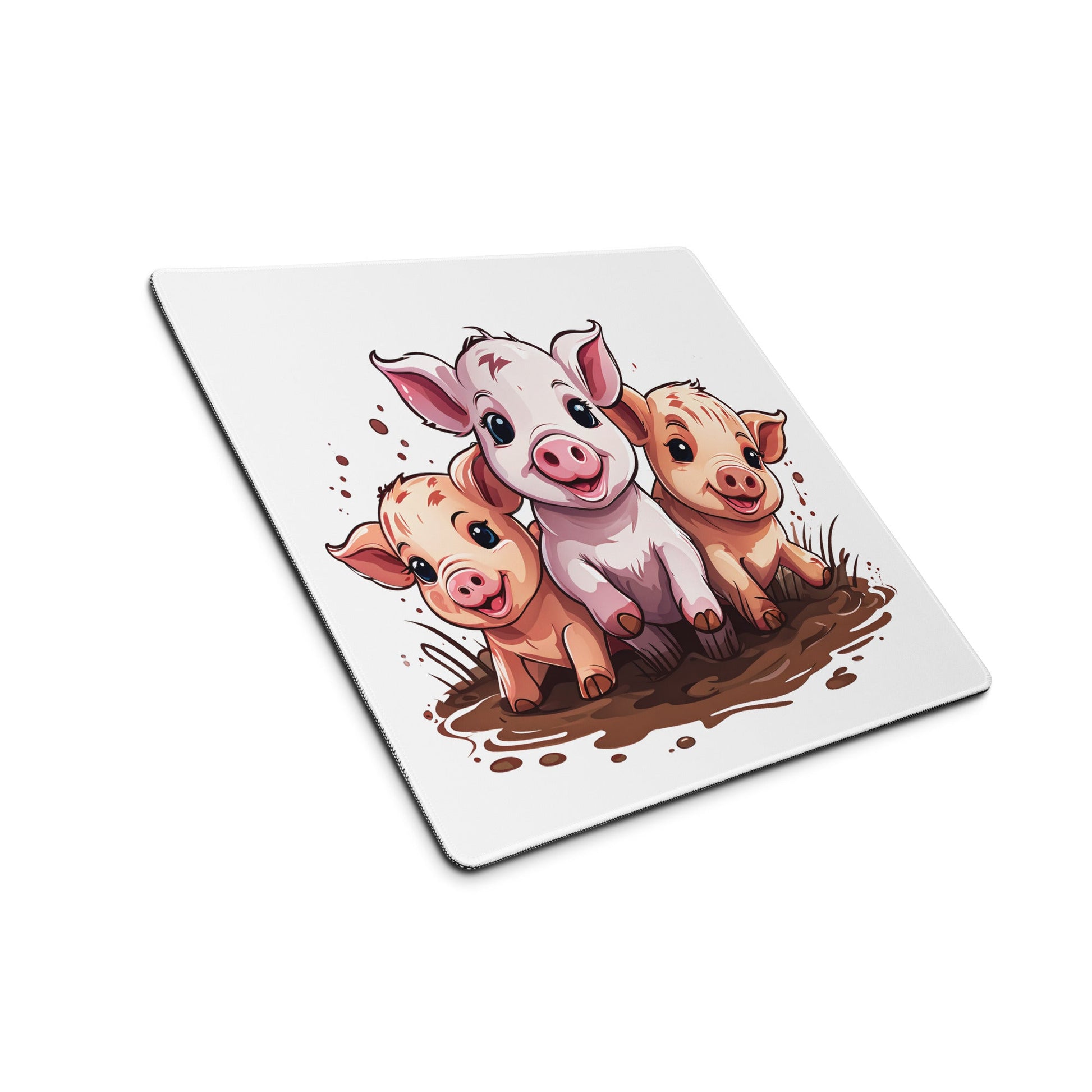 Pigs Gaming Mouse Pad - Mouse Pads - Discovery Co.