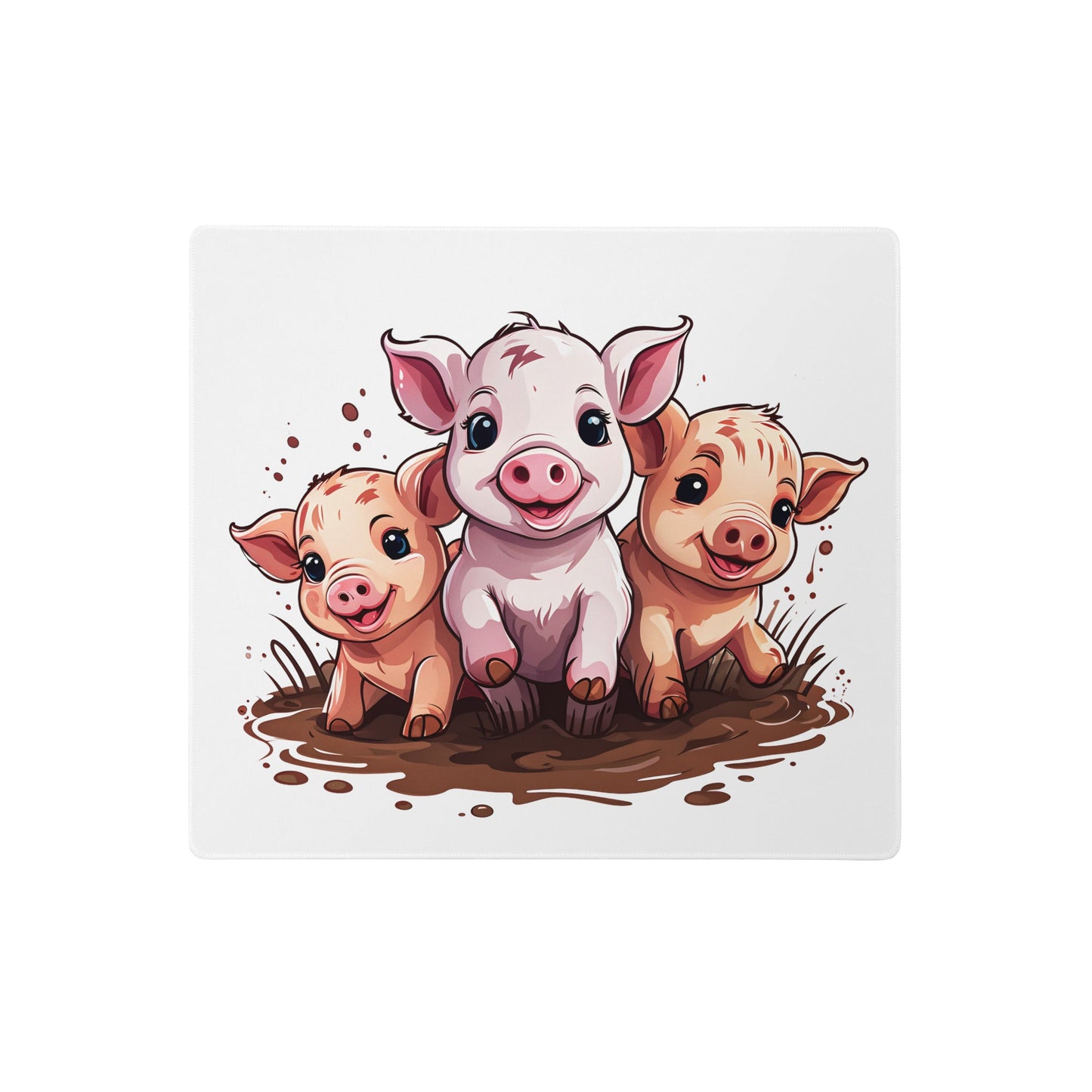 Pigs Gaming Mouse Pad - Mouse Pads - Discovery Co.