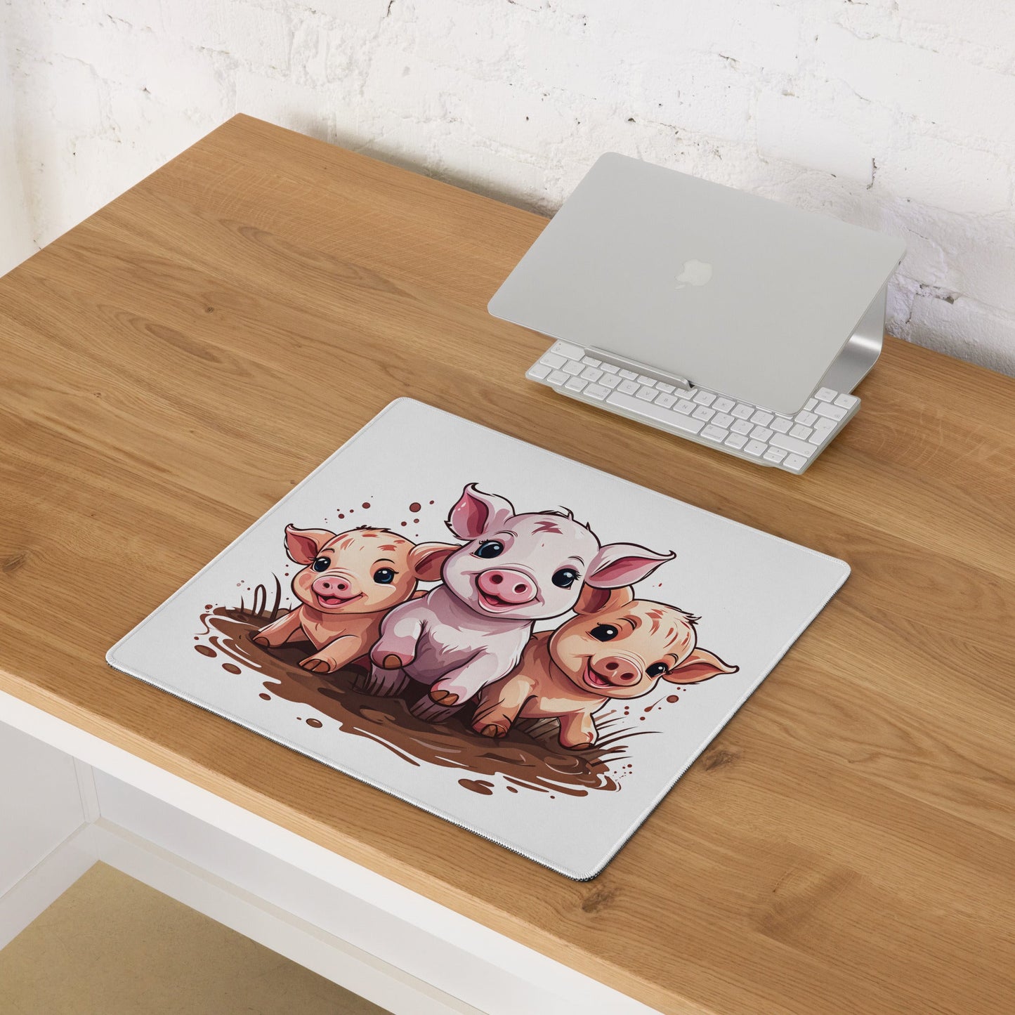 Pigs Gaming Mouse Pad - Mouse Pads - Discovery Co.