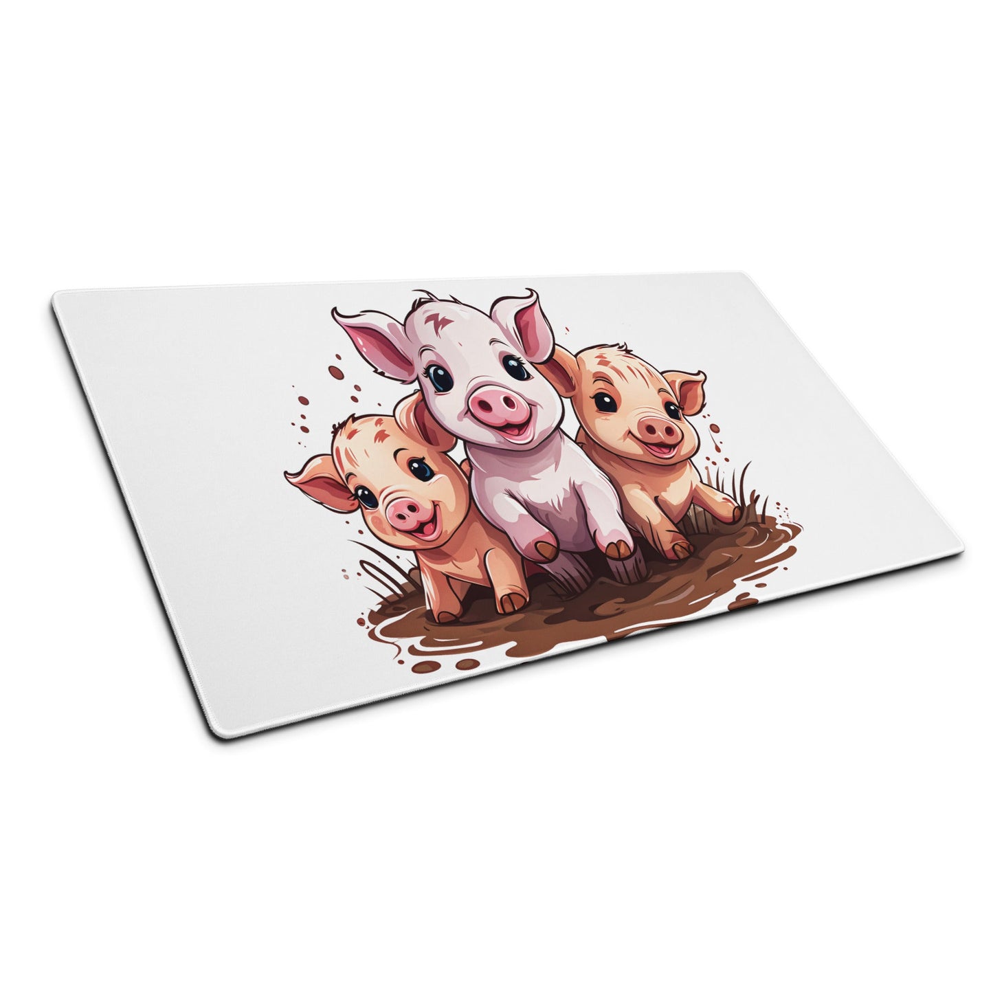 Pigs Gaming Mouse Pad - Mouse Pads - Discovery Co.