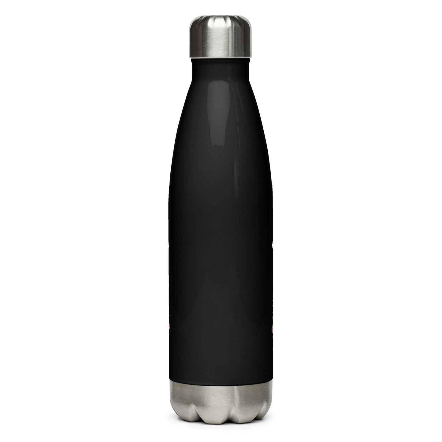 Pigs In The Mud Stainless Steel Water Bottle - Stainless Steel Water Bottle - Discovery Co.