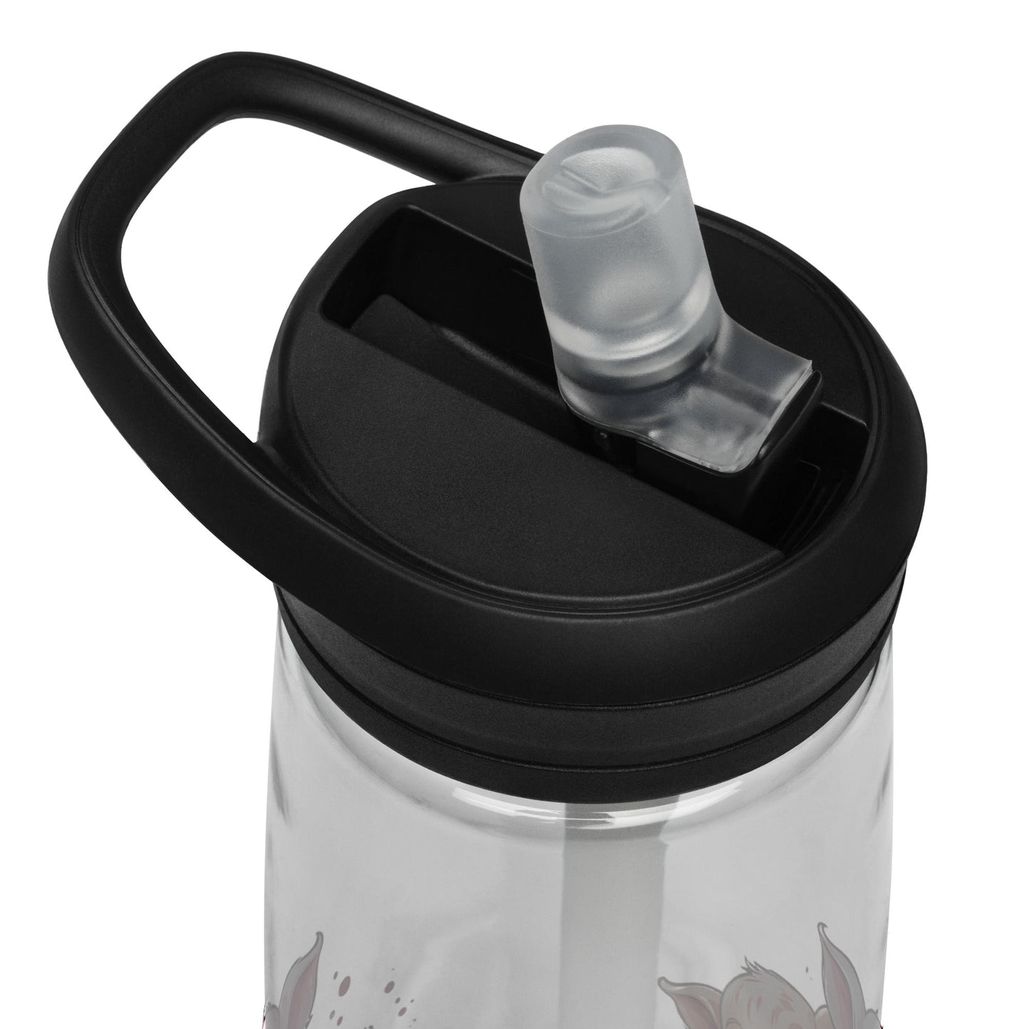 Pigs Sports Water Bottle - Sports Water Bottle - Discovery Co.