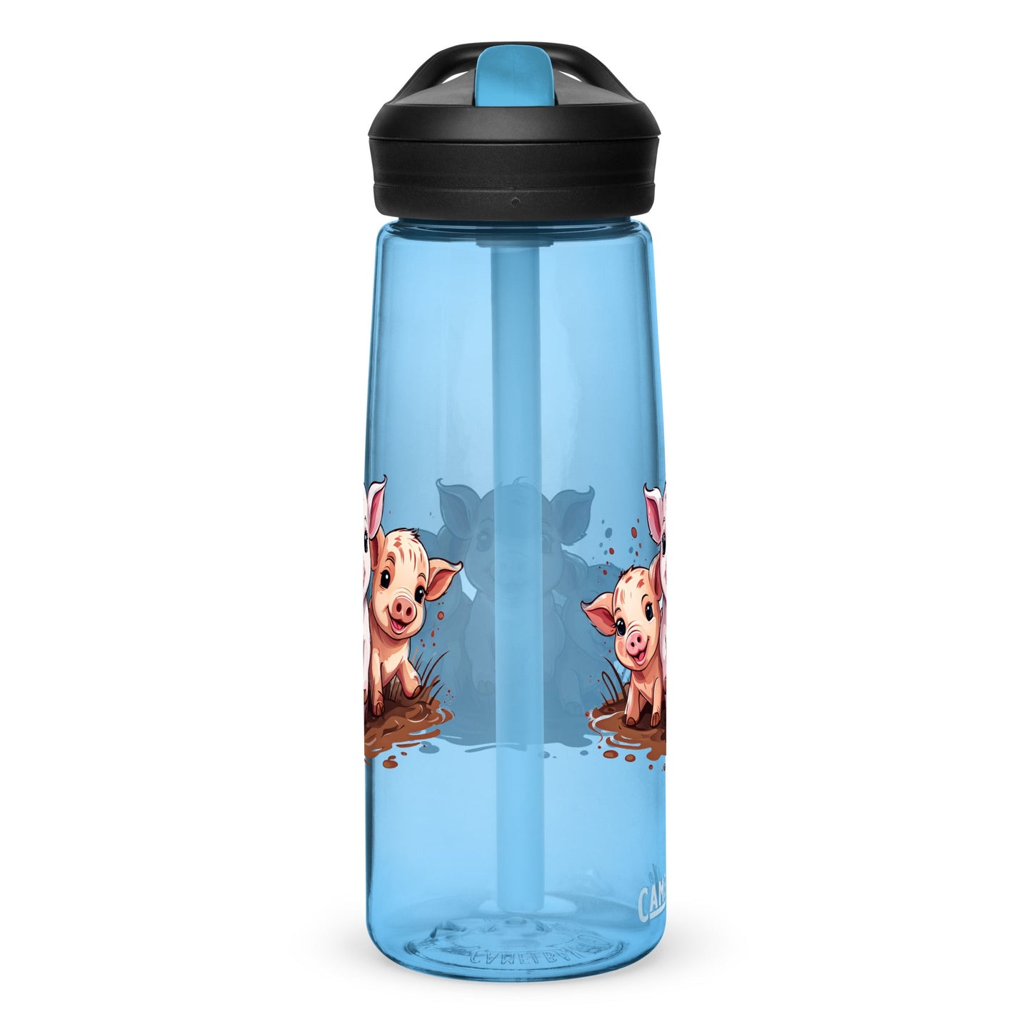 Pigs Sports Water Bottle - Sports Water Bottle - Discovery Co.